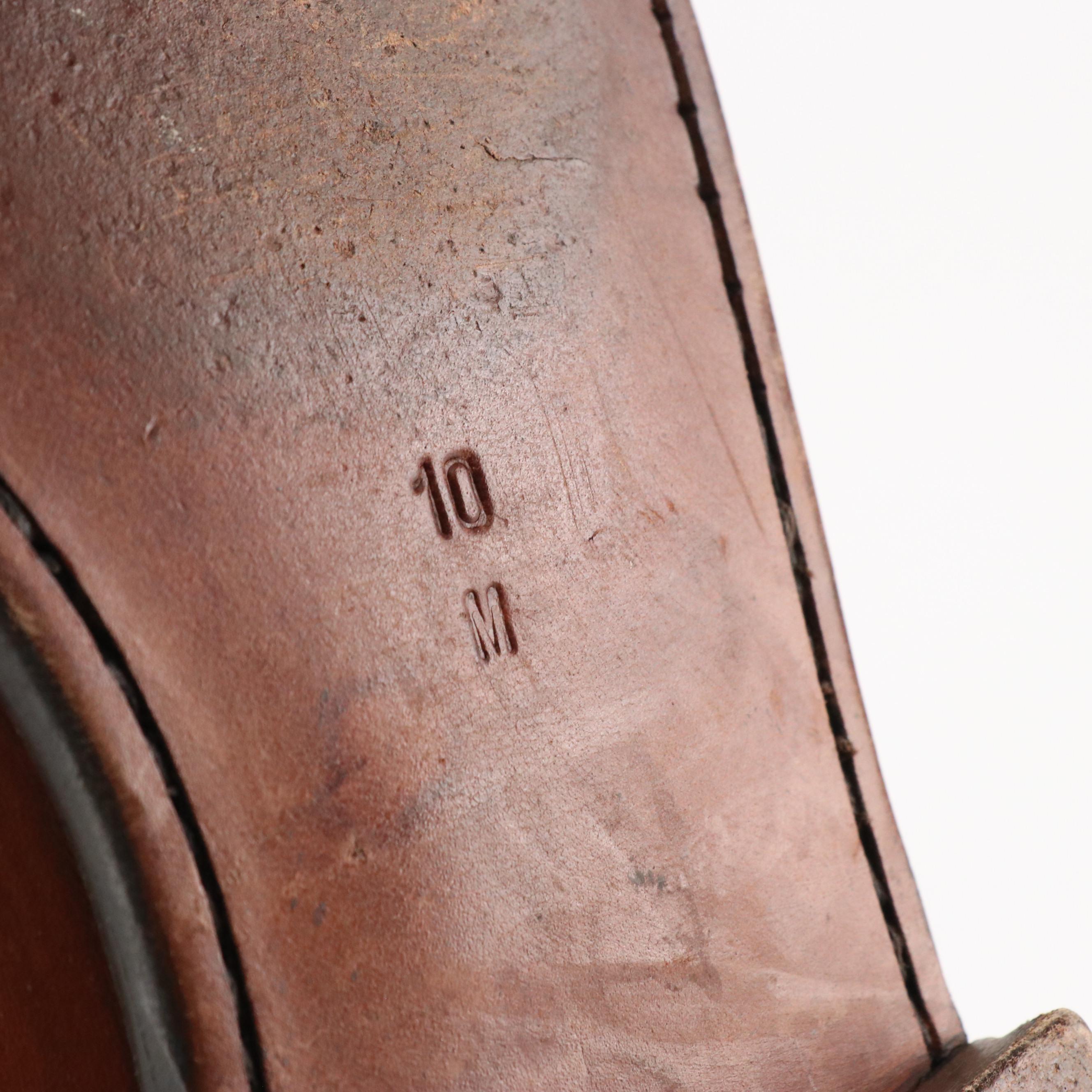 Men's Cole Haan City Horsebit Loafers in Leather