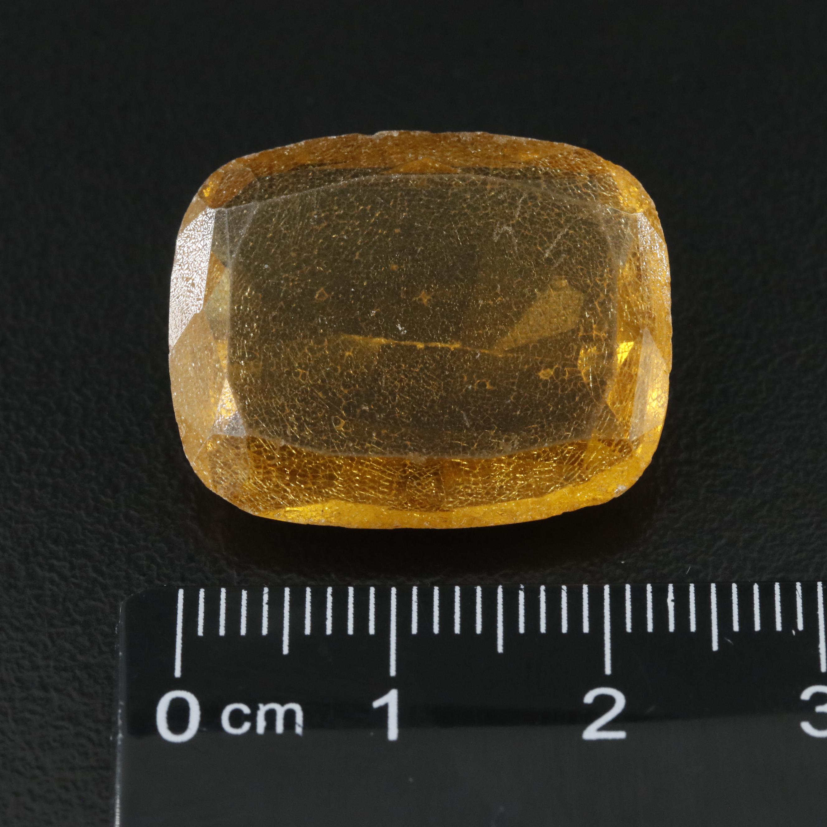 Loose 160.43 CTW Glass Lot