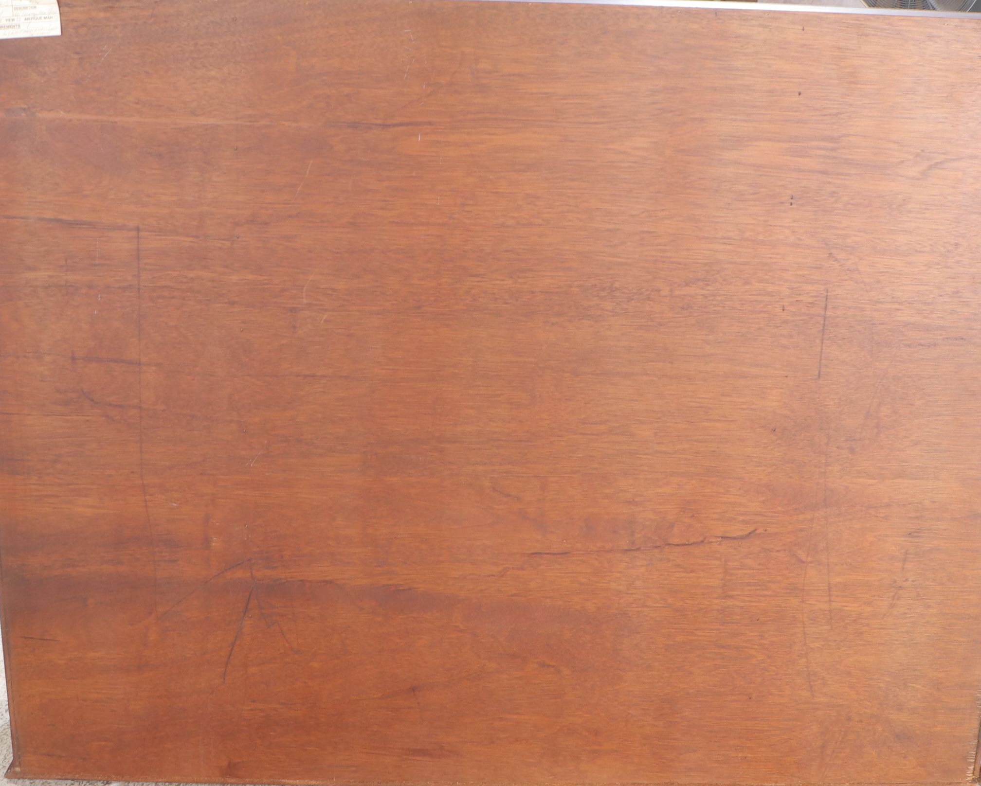 Balmoral Furniture & Co. Mahogany China Cabinet