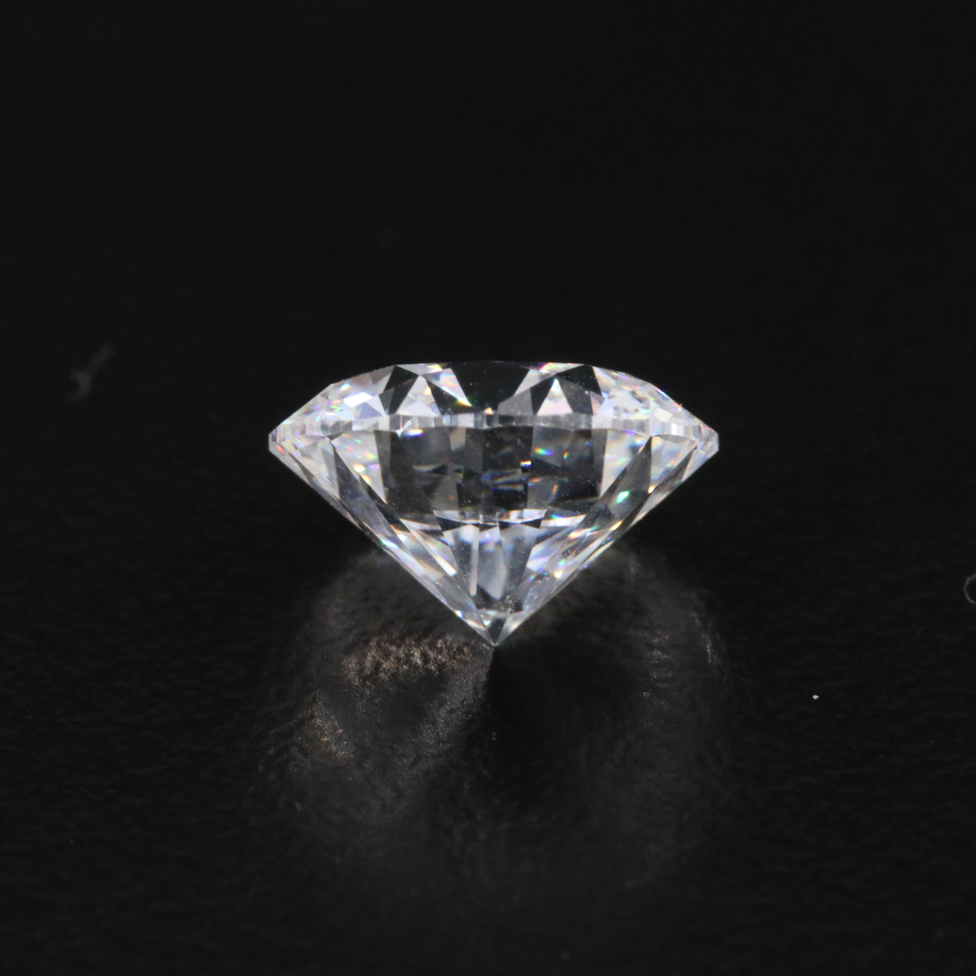 Loose 4.10 CT Lab Grown Diamond with IGI Report