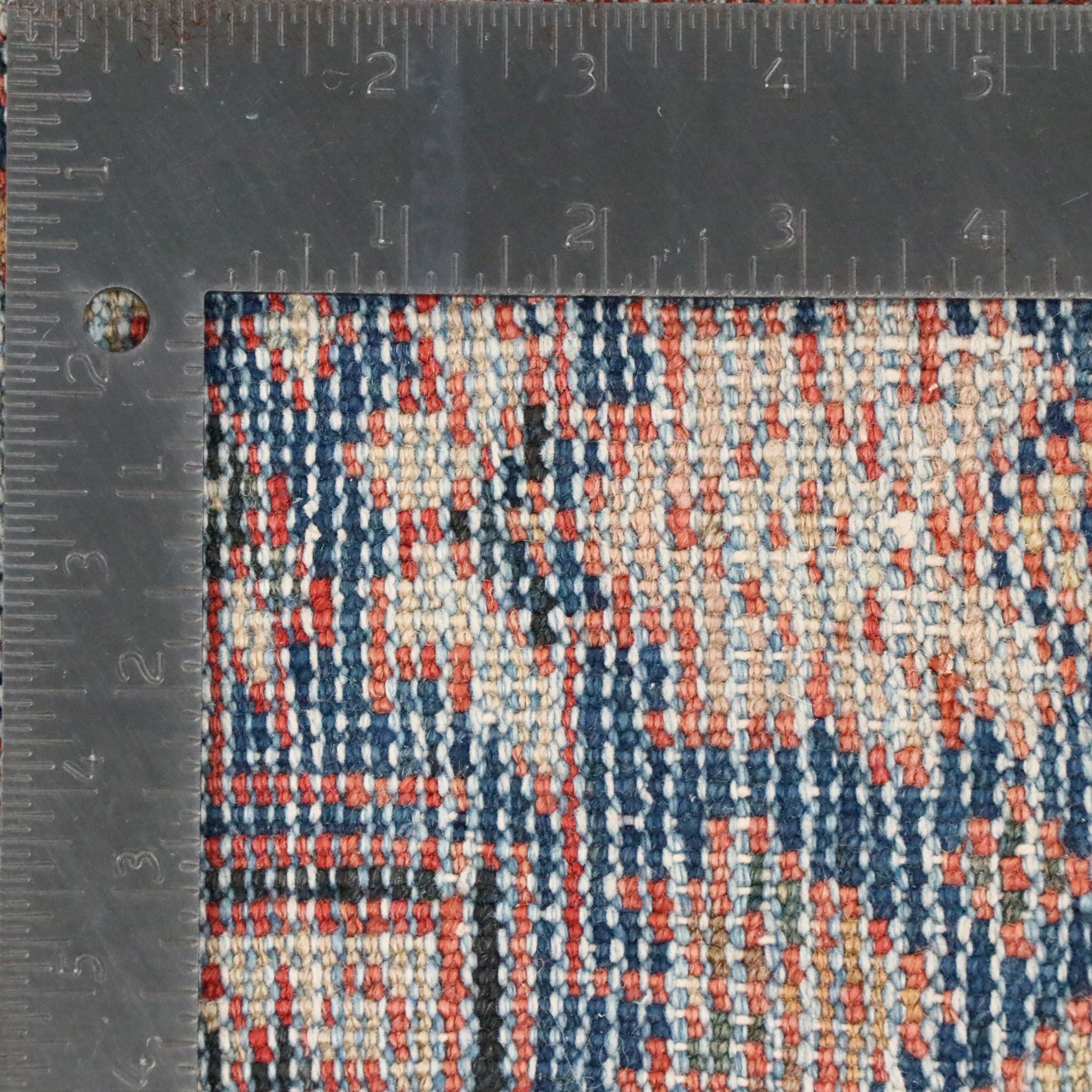 3'3 x 13'4 Hand-Knotted Persian Veramin Long Rug