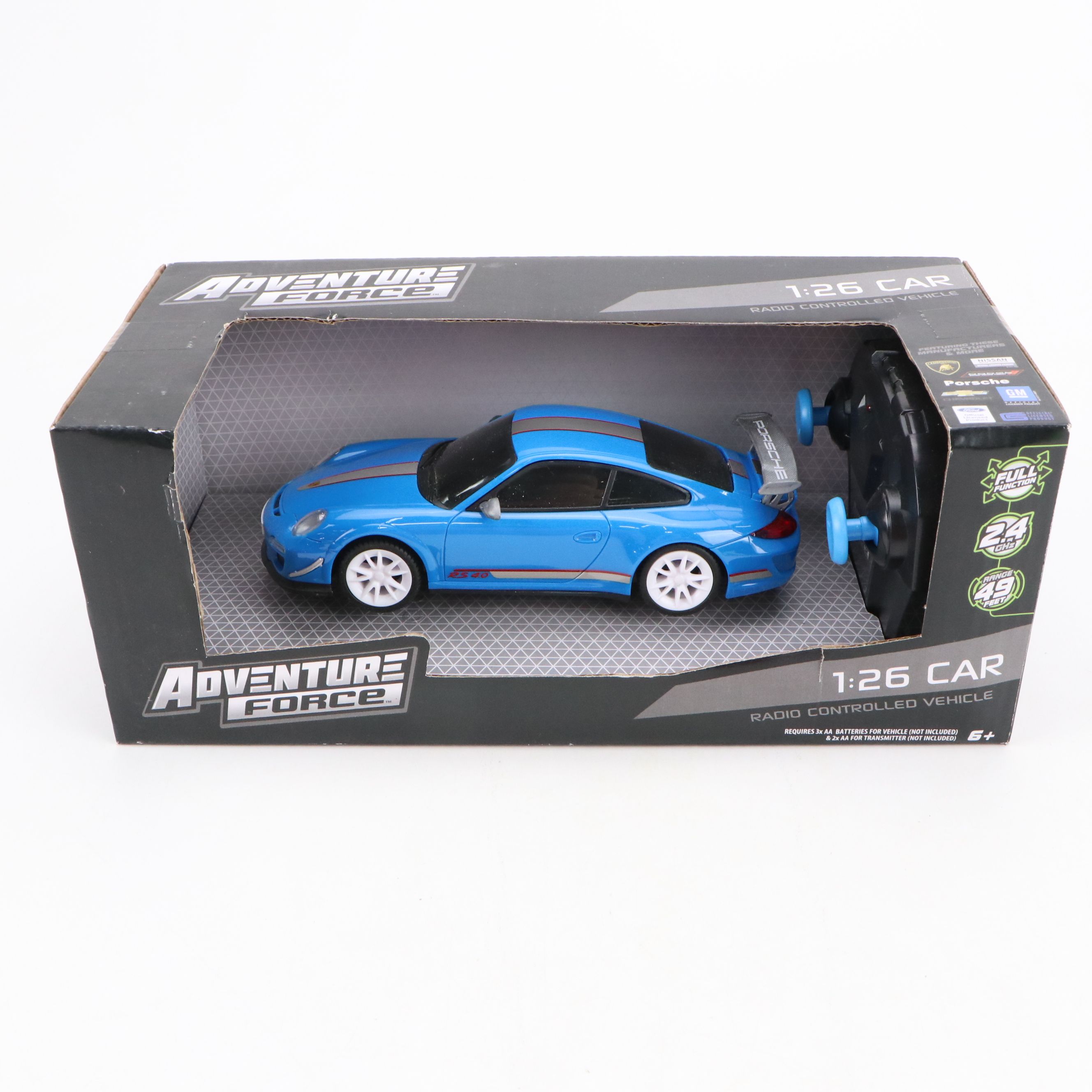Adventure Force " Mustang Mach 1" and More Radio Controlled Cars