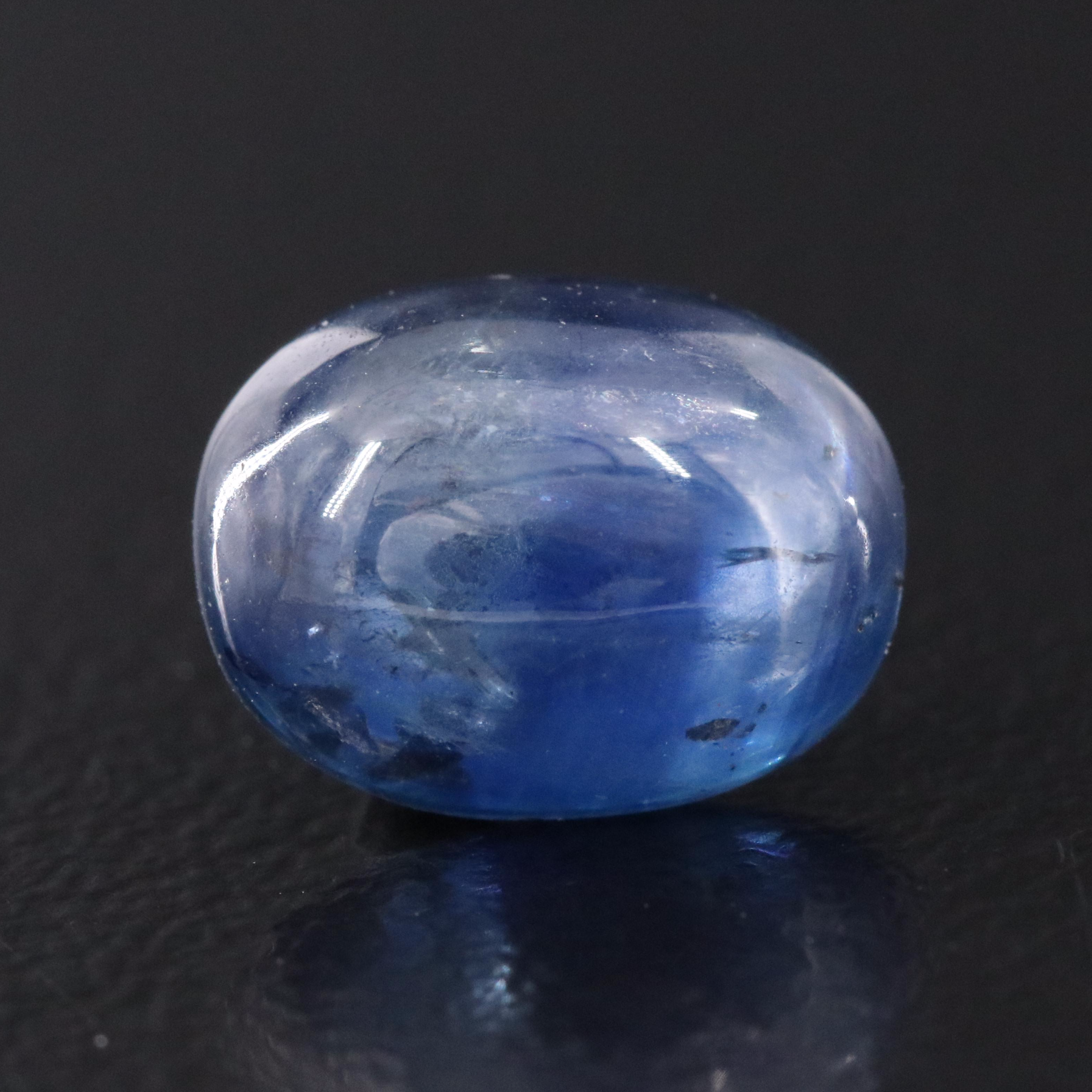 Loose 2.84 CT Sapphire