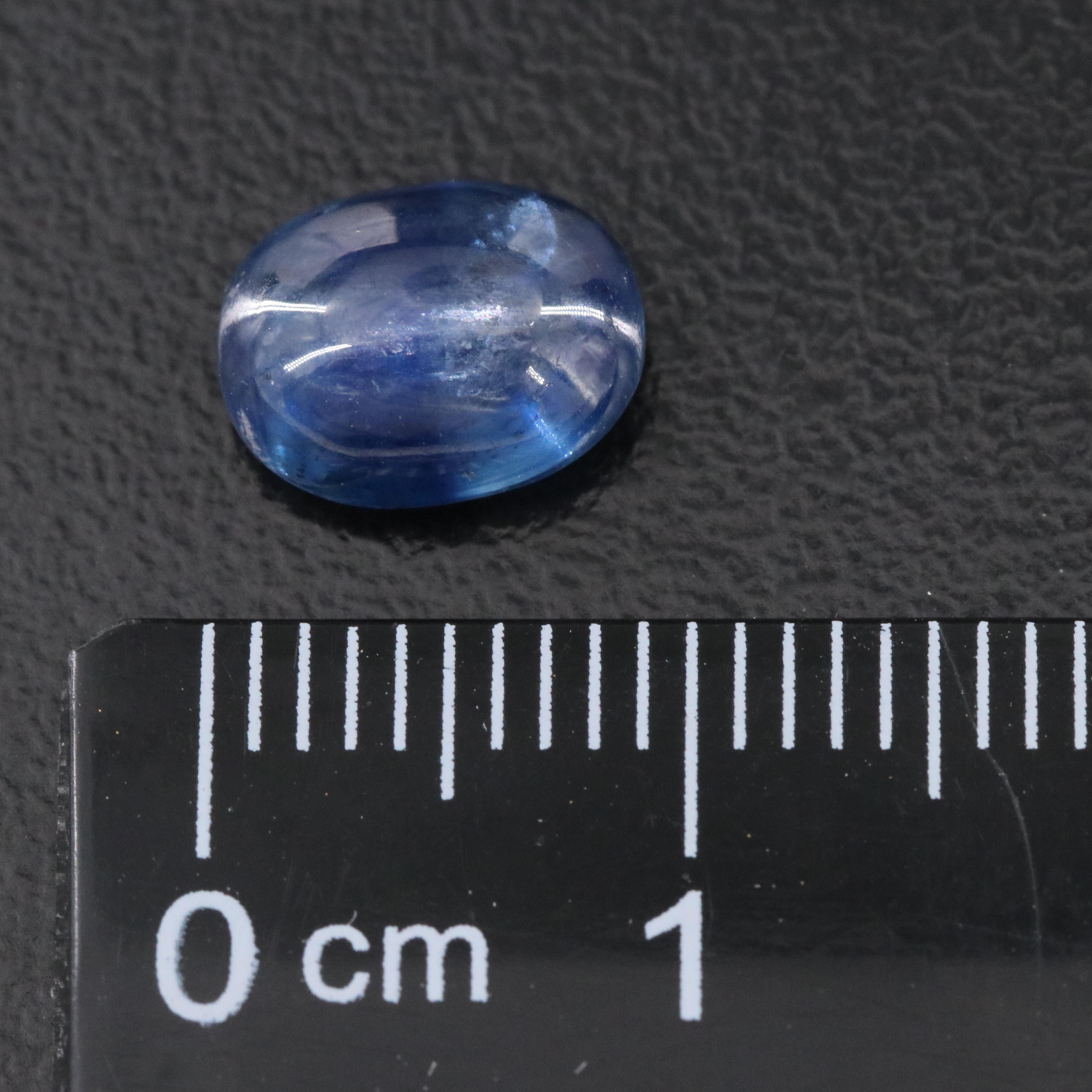 Loose 2.84 CT Sapphire