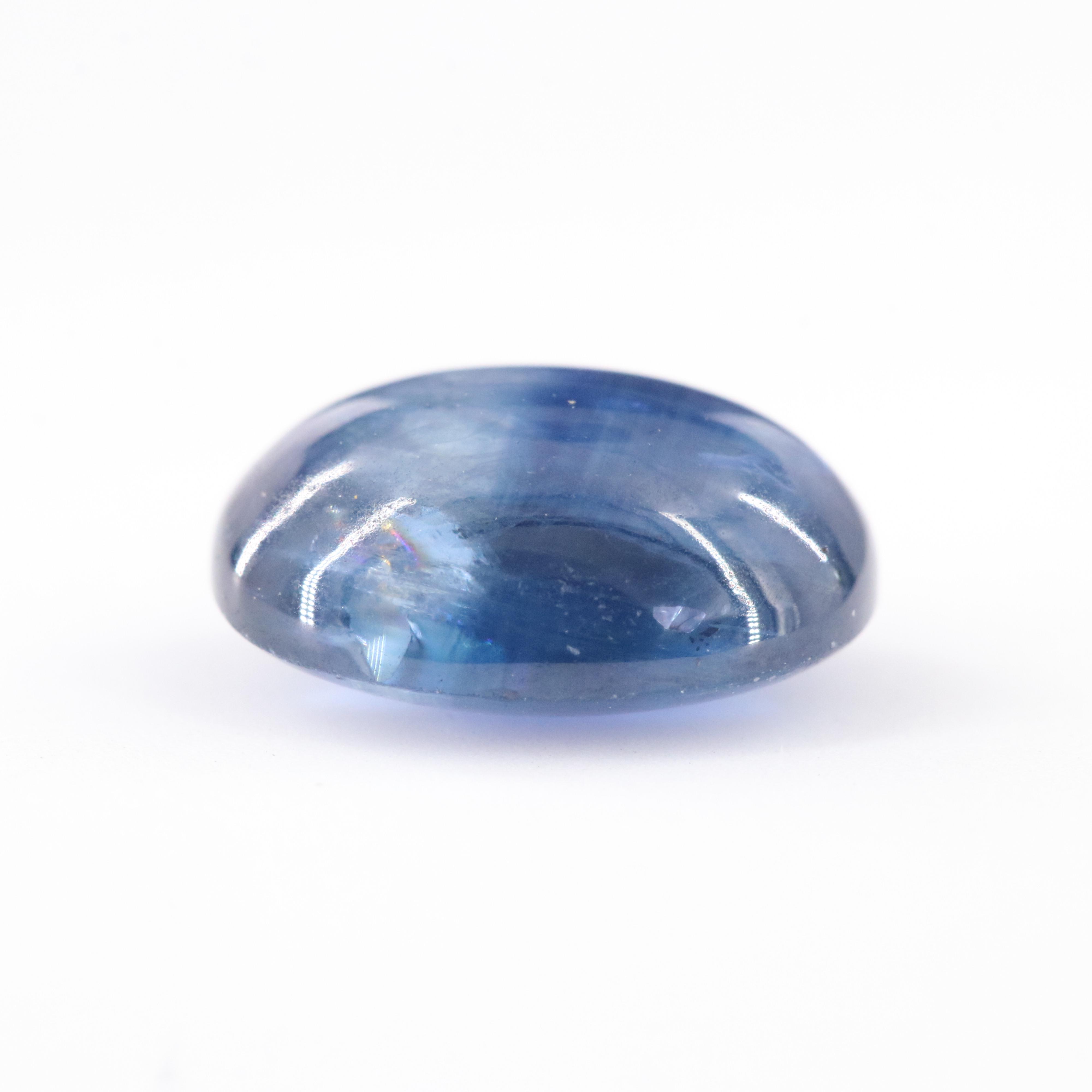 Loose 2.84 CT Sapphire