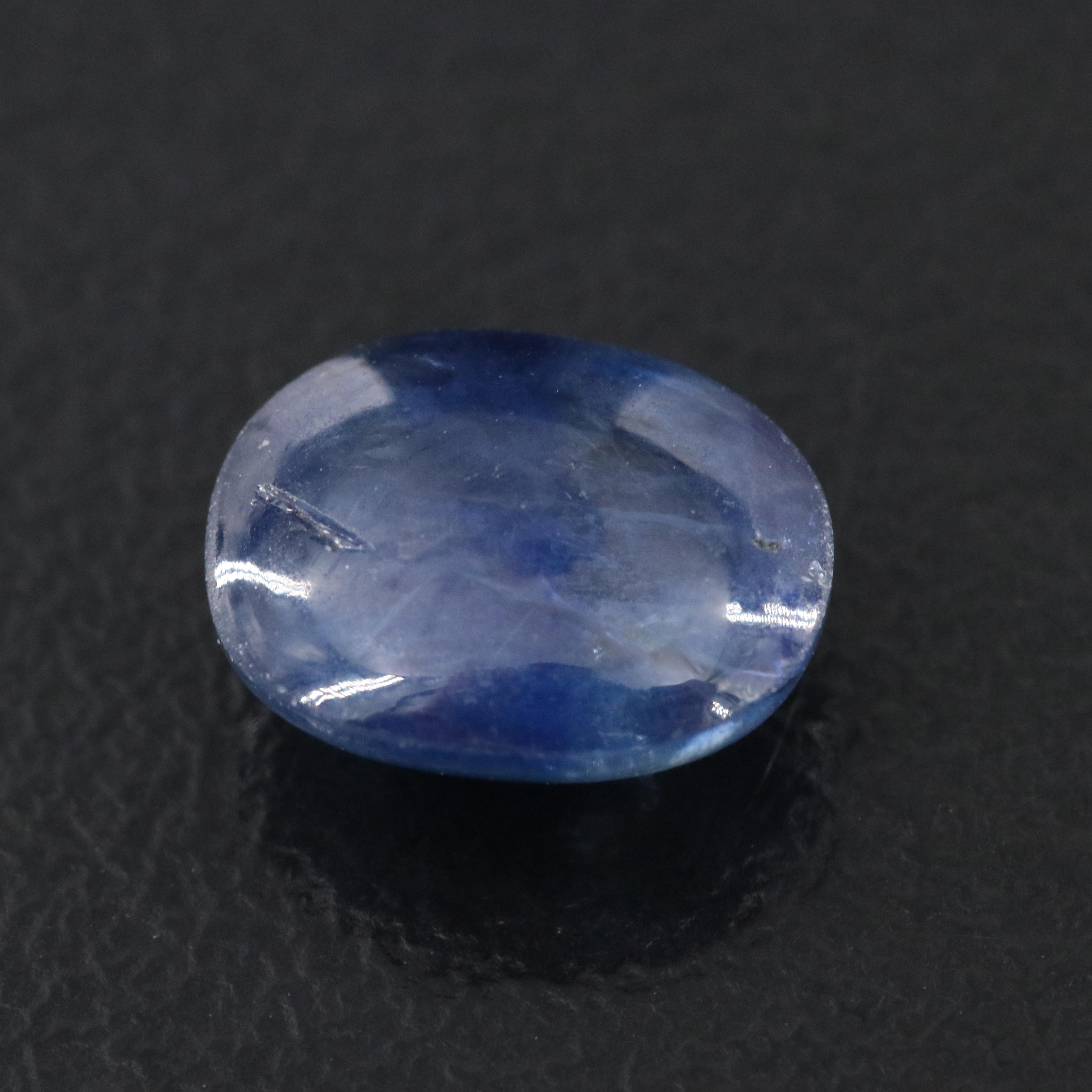 Loose 2.84 CT Sapphire