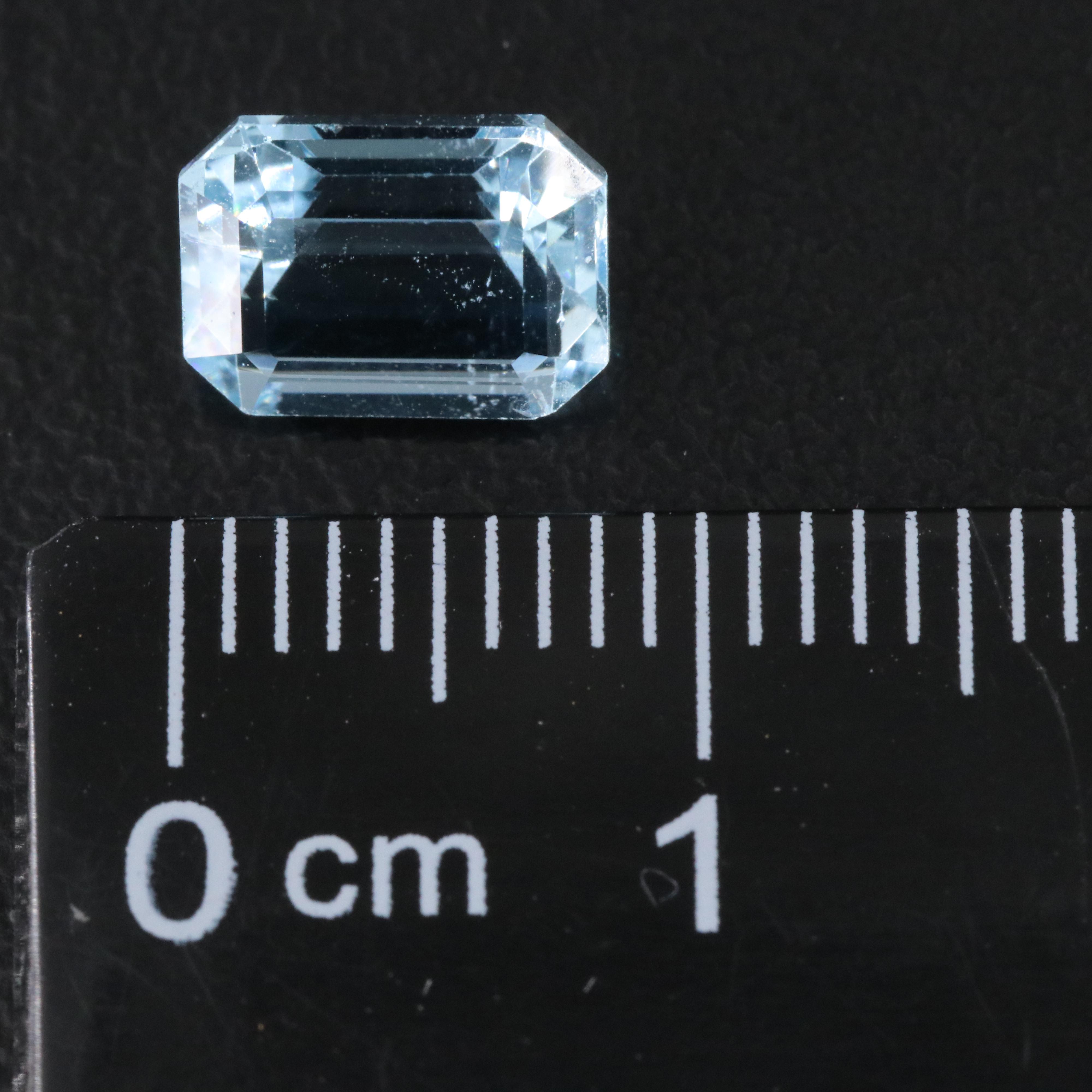 Loose 3.18 CTW Aquamarine Lot