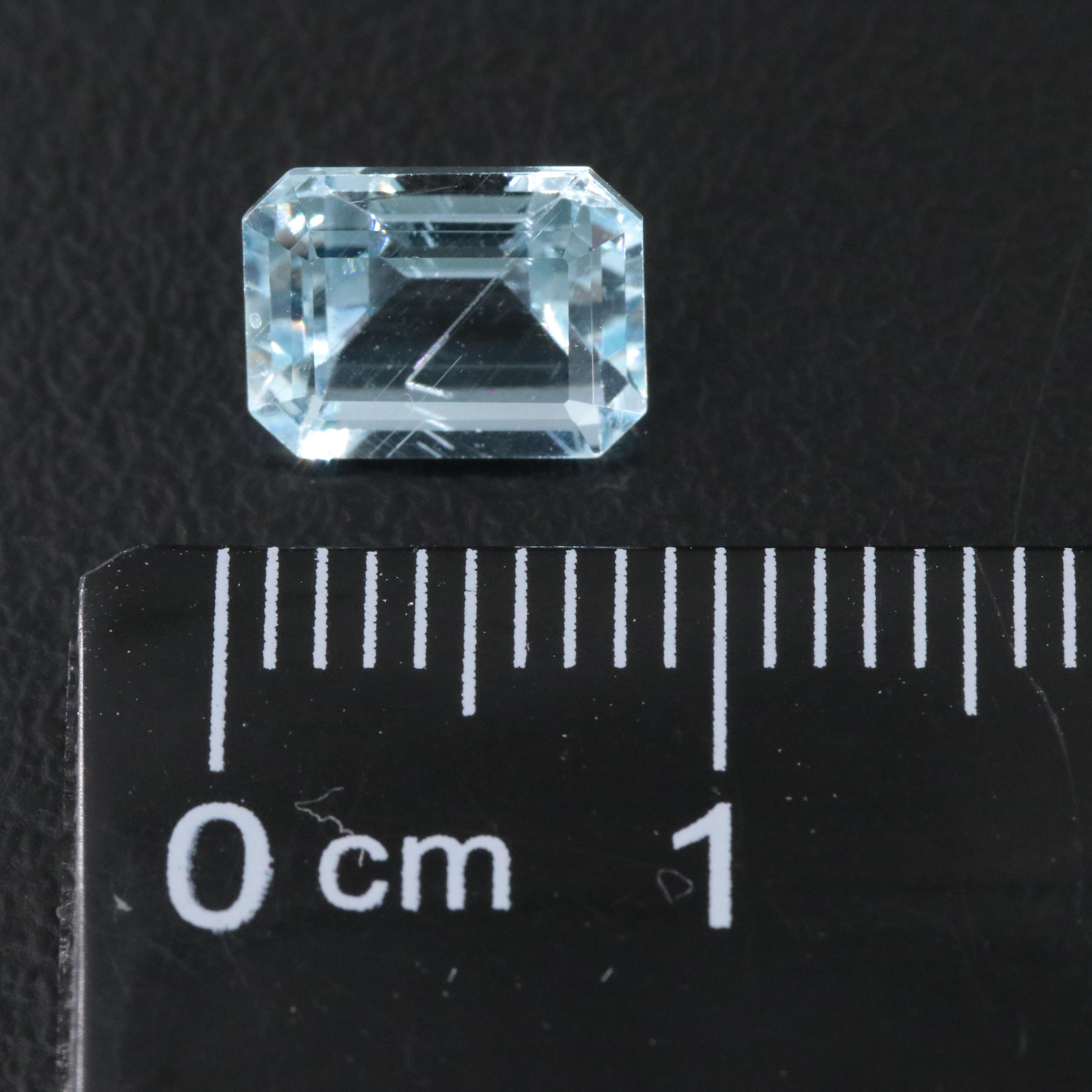 Loose 3.11 CTW Aquamarine Lot