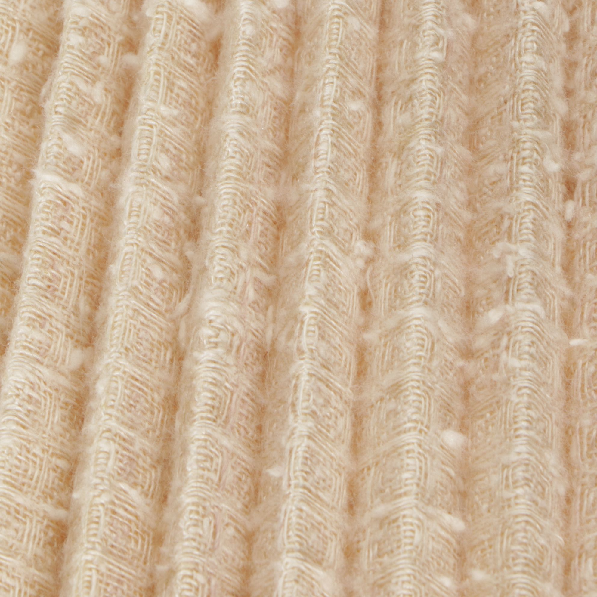 Floral Embossed Brass Urn Table Lamps with Pleated Lampshades