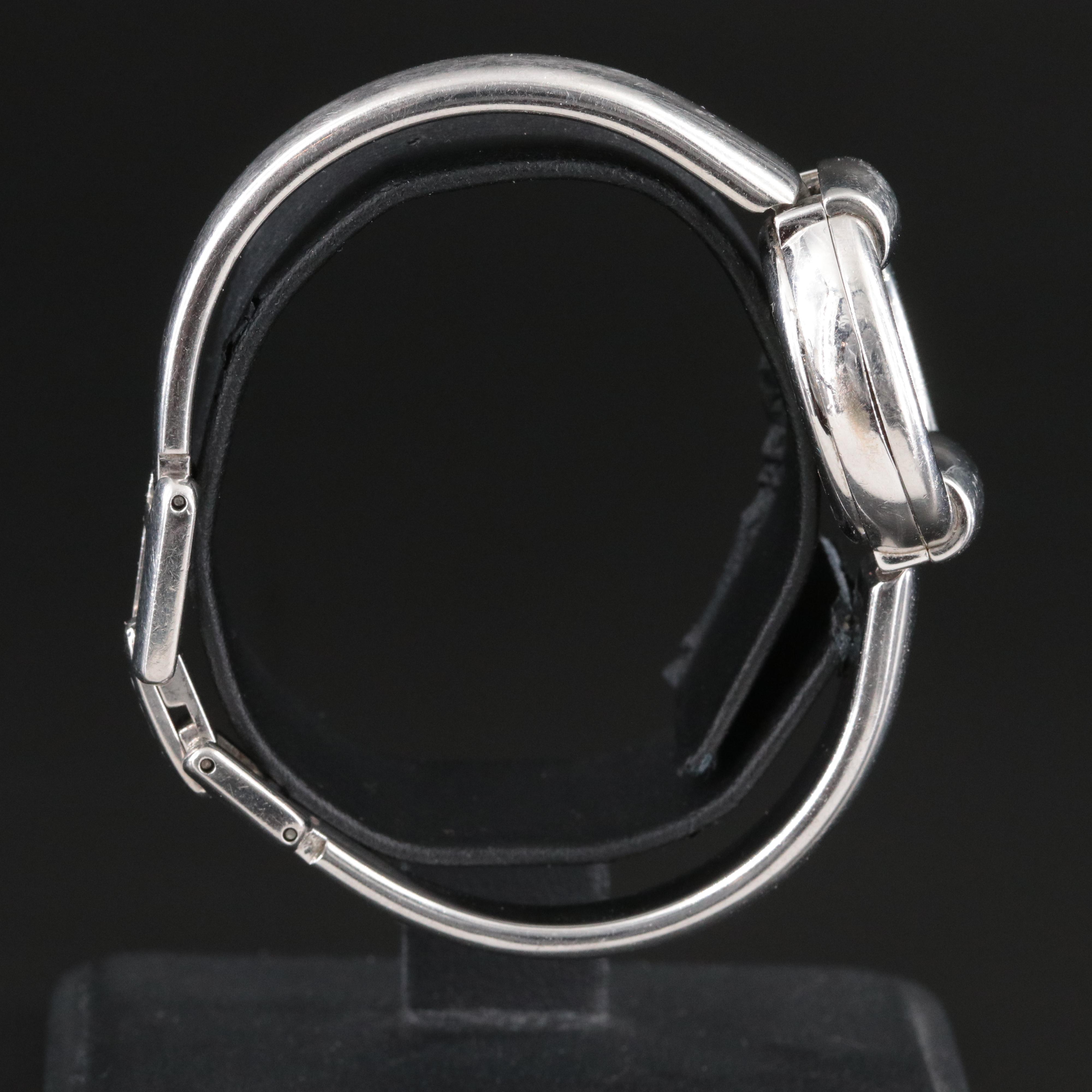 Gucci 1400L Stainless Steel Quartz Watch