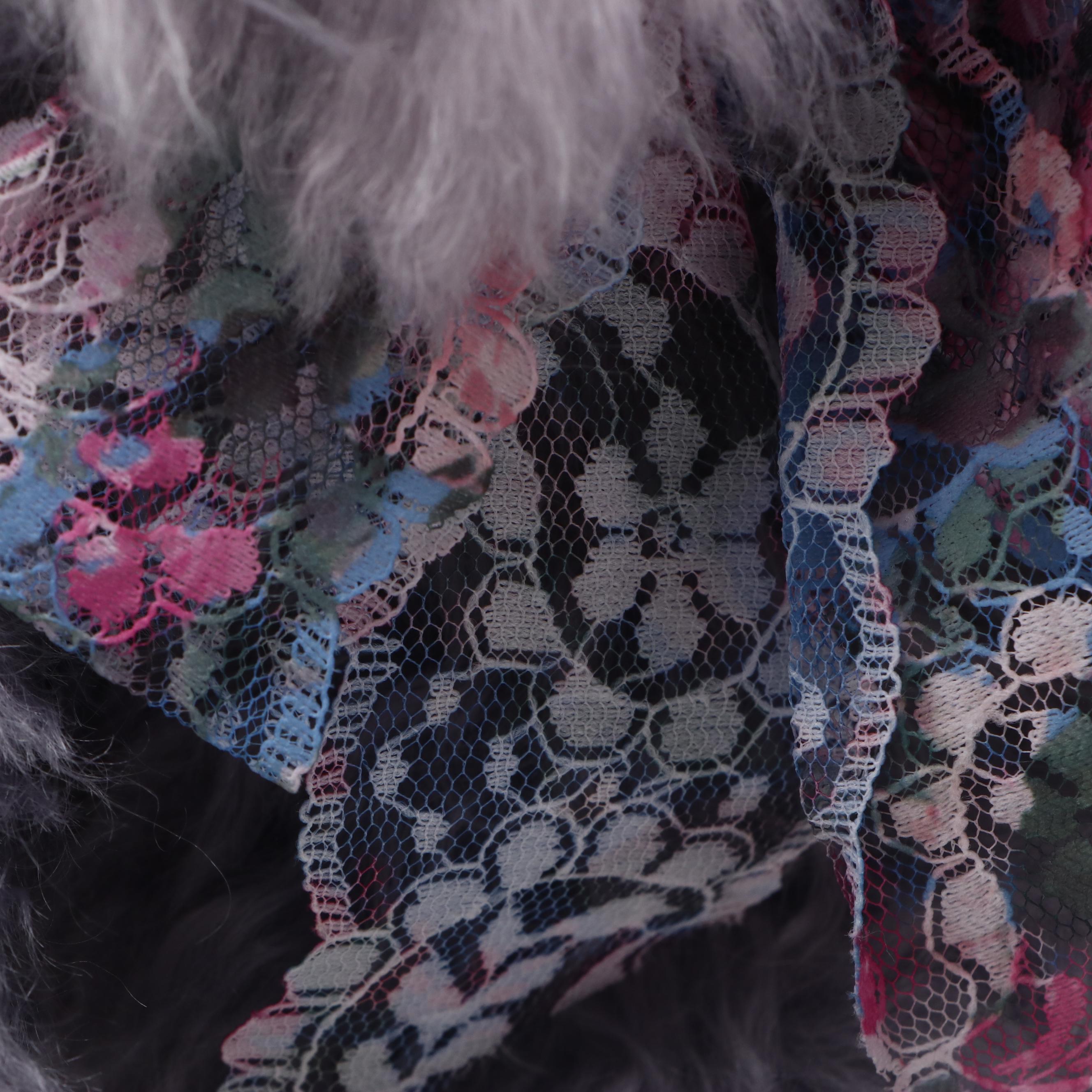 The Stuffed Menagerie Felicia Mohair Bear