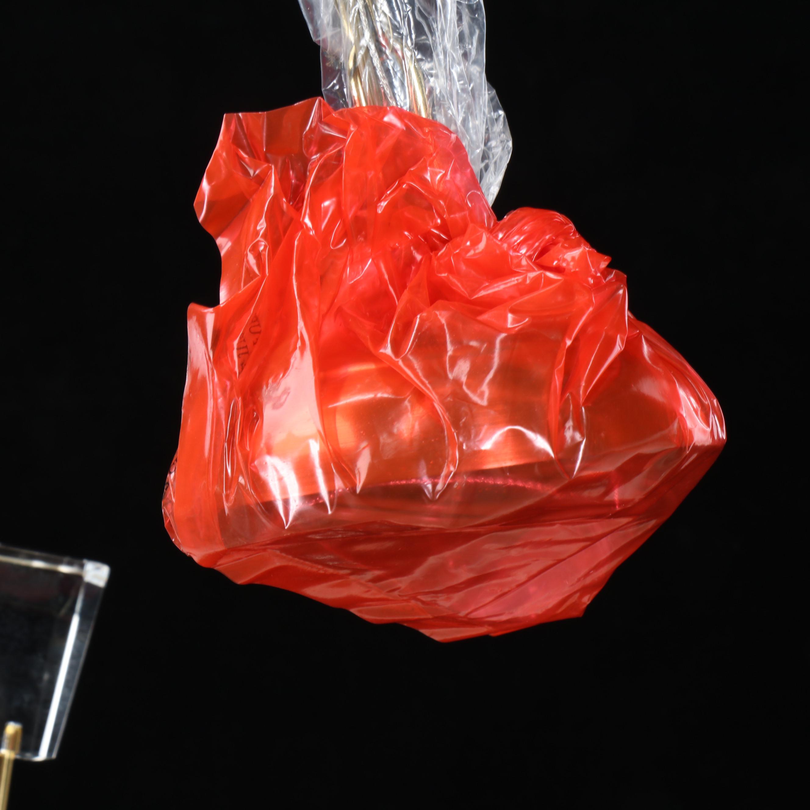 Contemporary Blue Ocean Traders "Luna Light Large" Chandelier