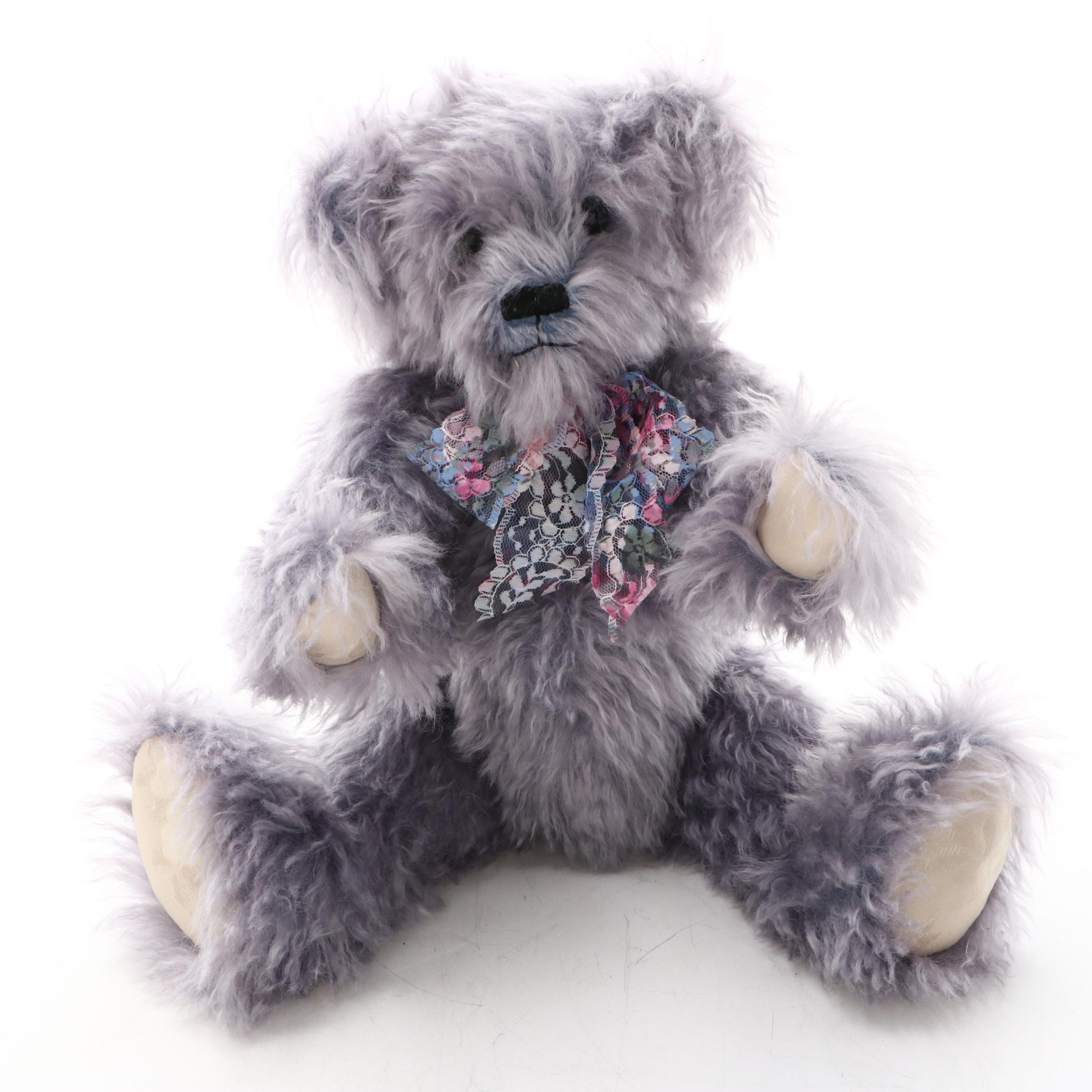 The Stuffed Menagerie Felicia Mohair Bear