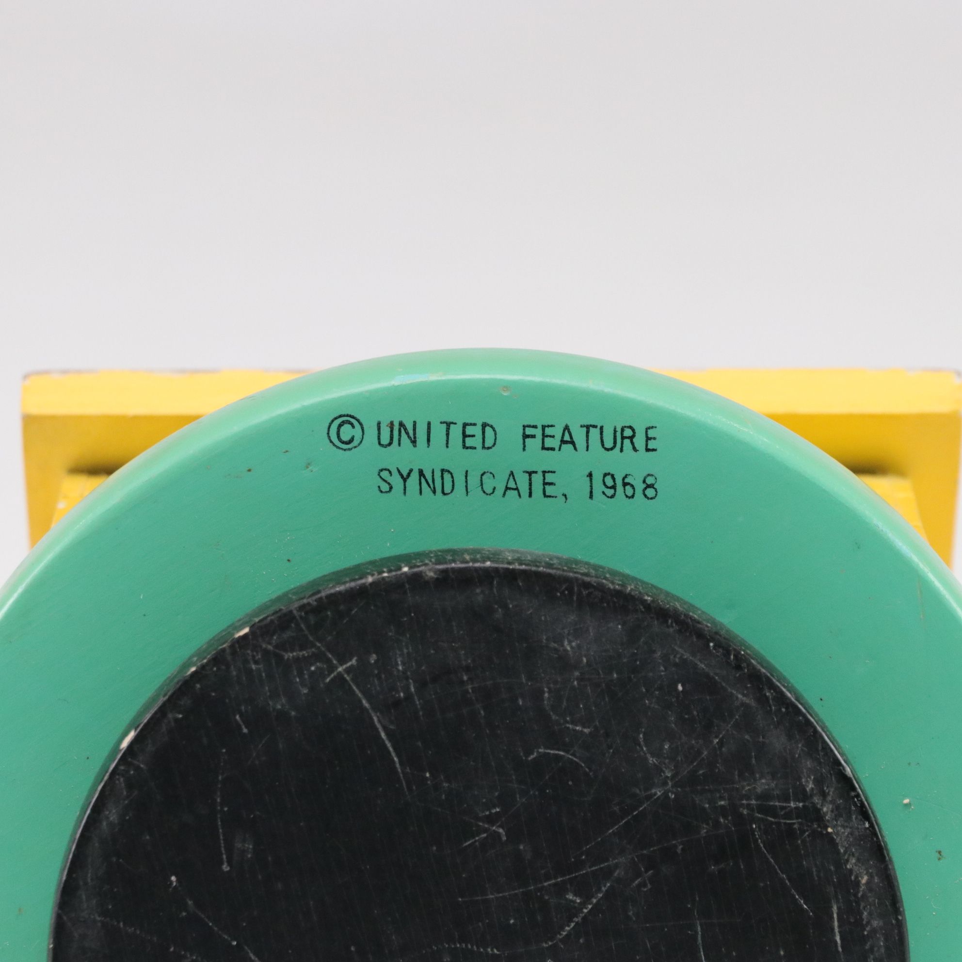 Snoopy & Woodstock Landline Telephone & Music Box