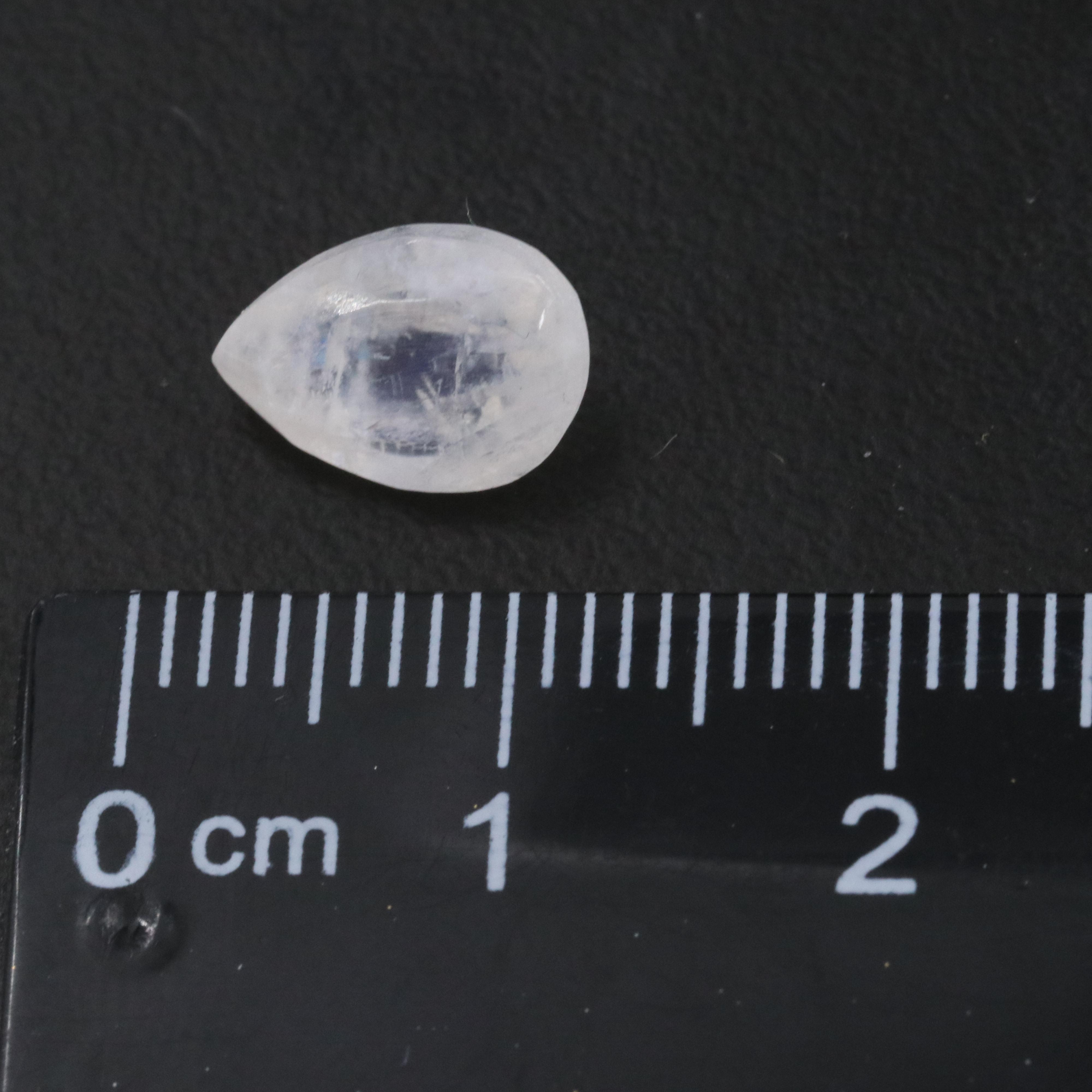 Loose 63.34 CTW Rainbow Moonstone Lot