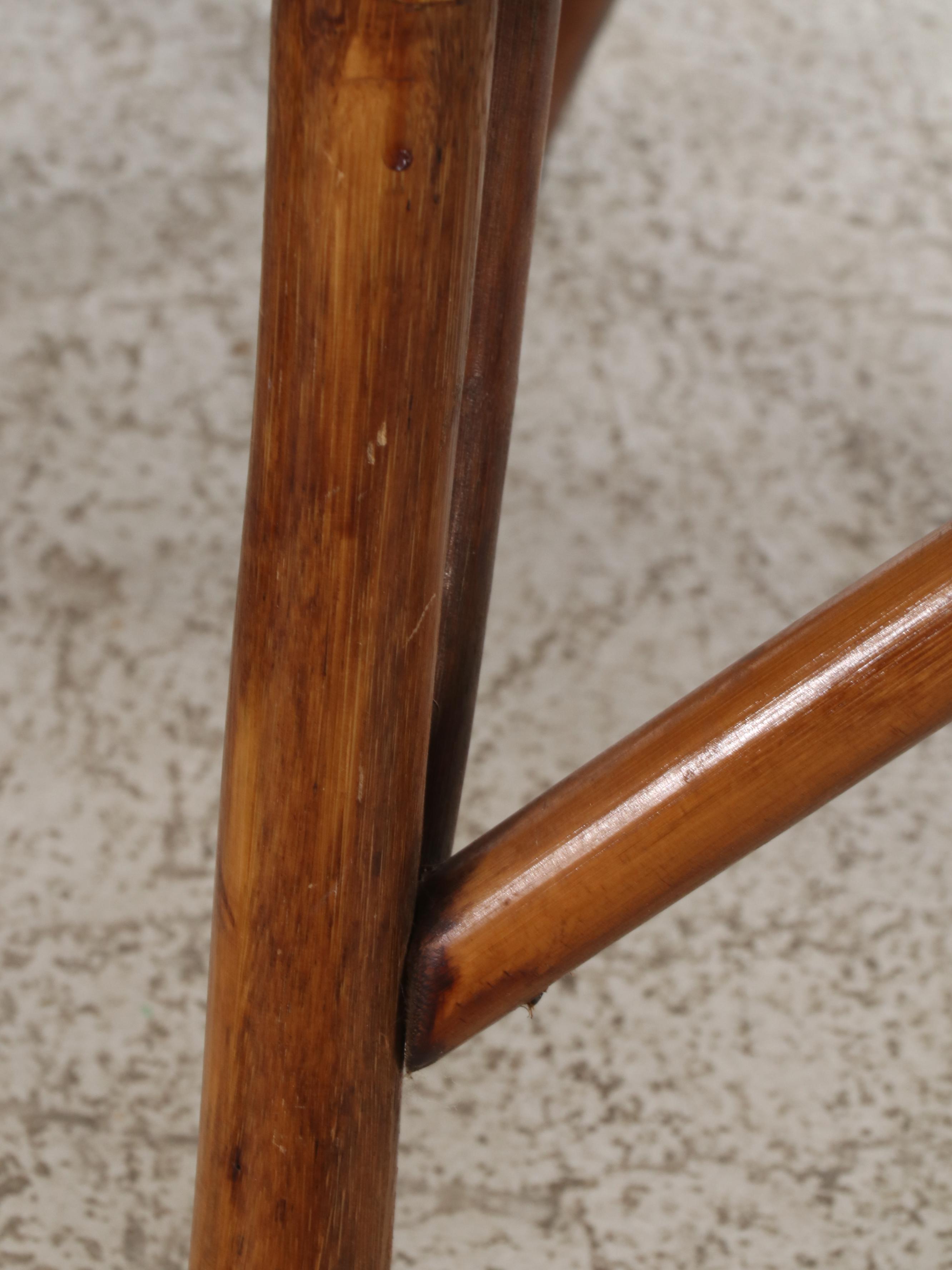 Unlimited Potential Ltd. Rattan Five-Piece Dining Set