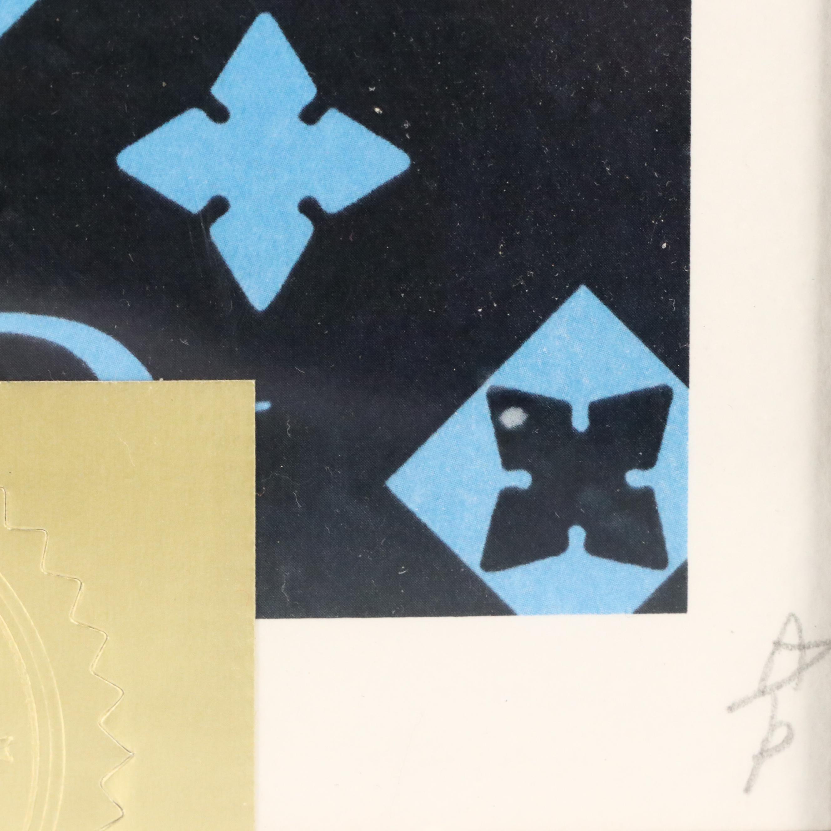 Death NYC Graphic Digital Print Homage Elsa x Perfume Grenade, 2020