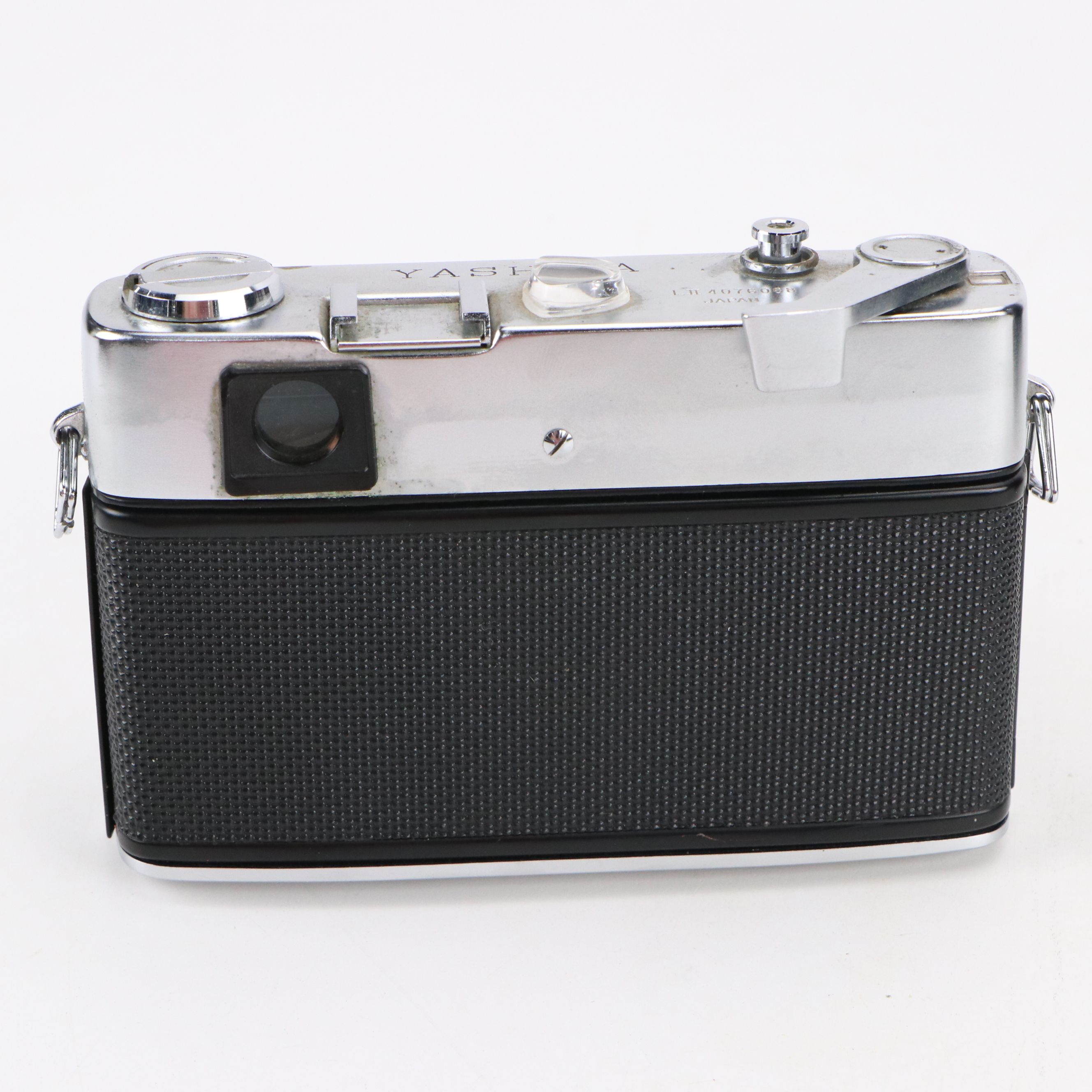 Yashica Lynx-5000 with Vivitar Series 1 Zoom Lens and Case