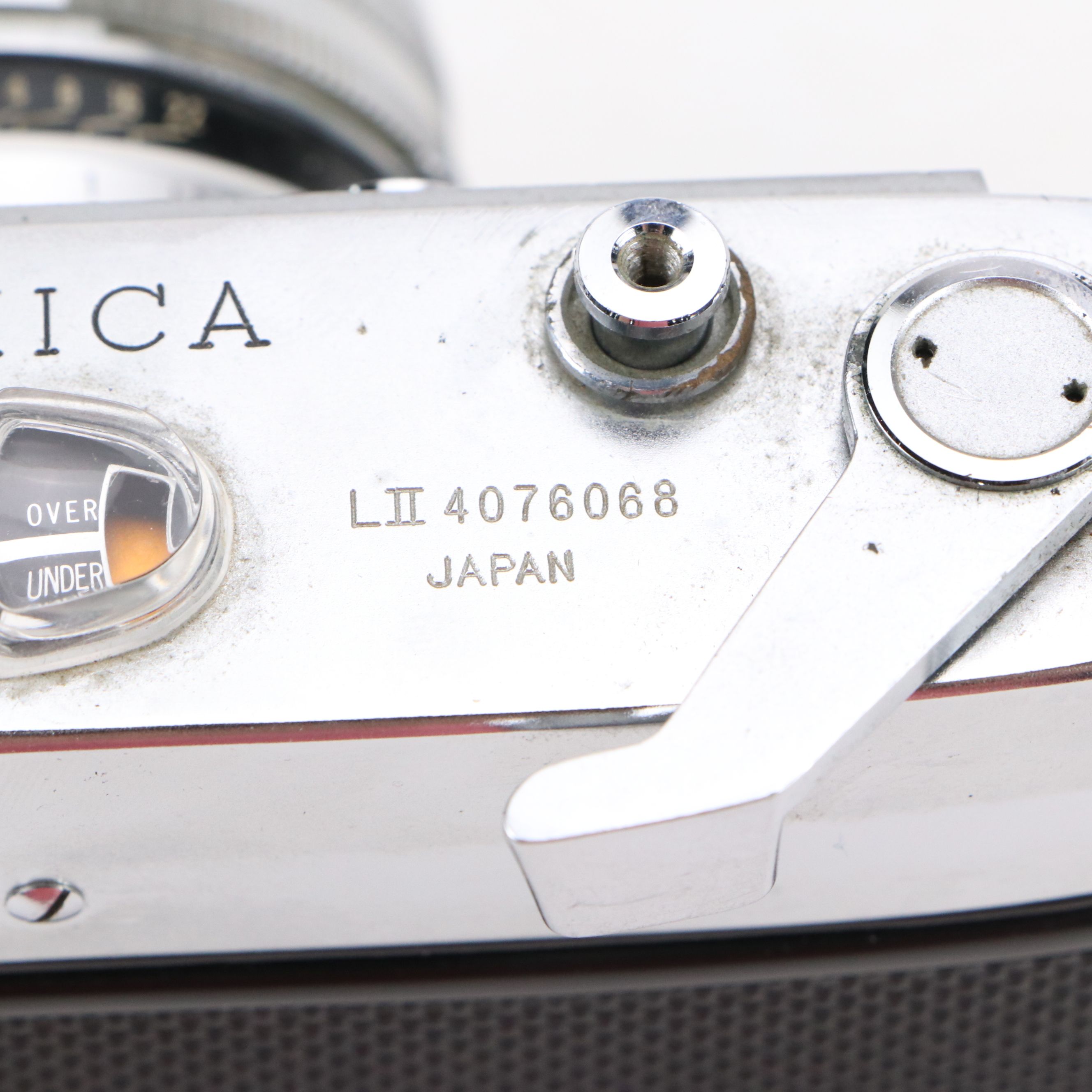 Yashica Lynx-5000 with Vivitar Series 1 Zoom Lens and Case