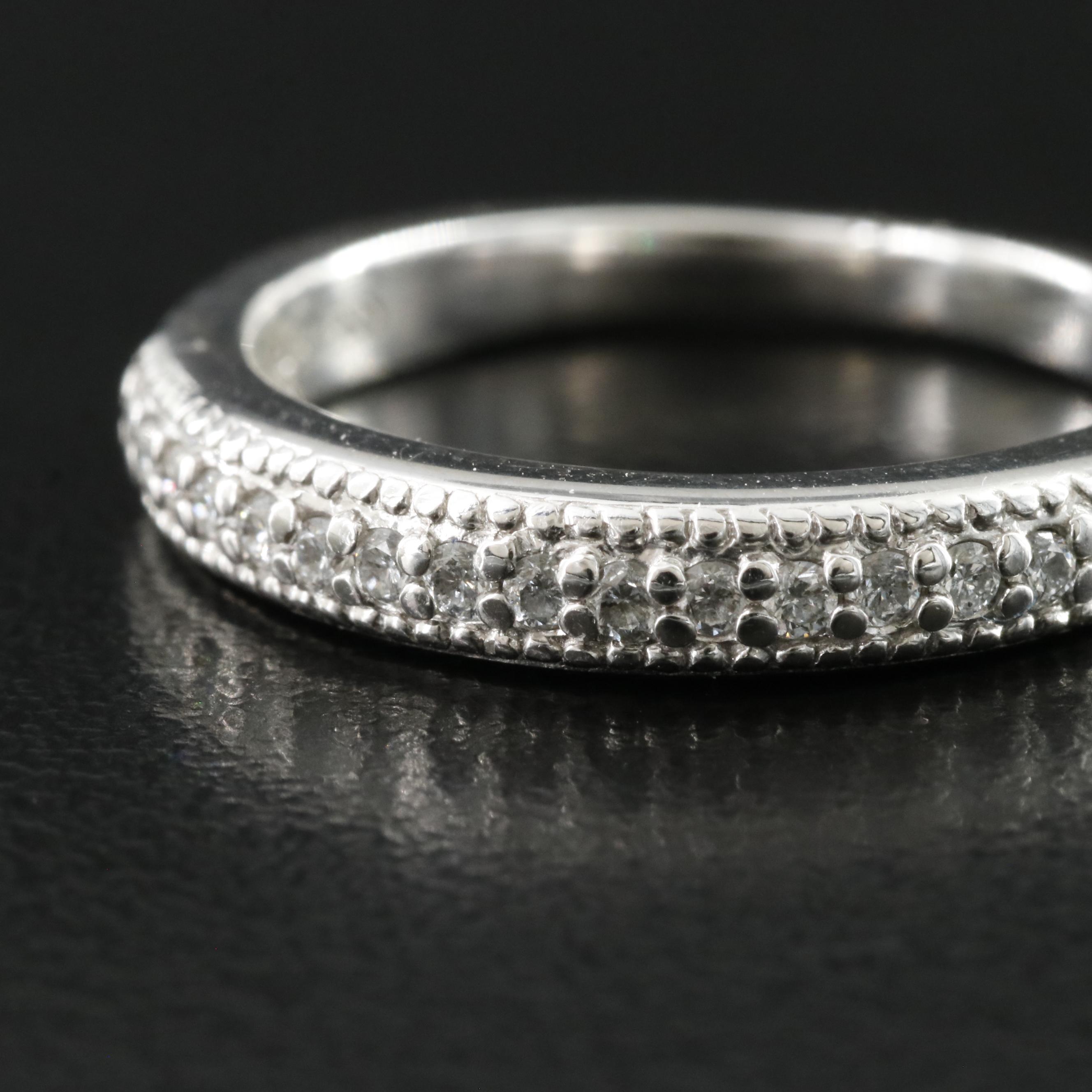 14K 0.93 CTW Diamond Ring Set