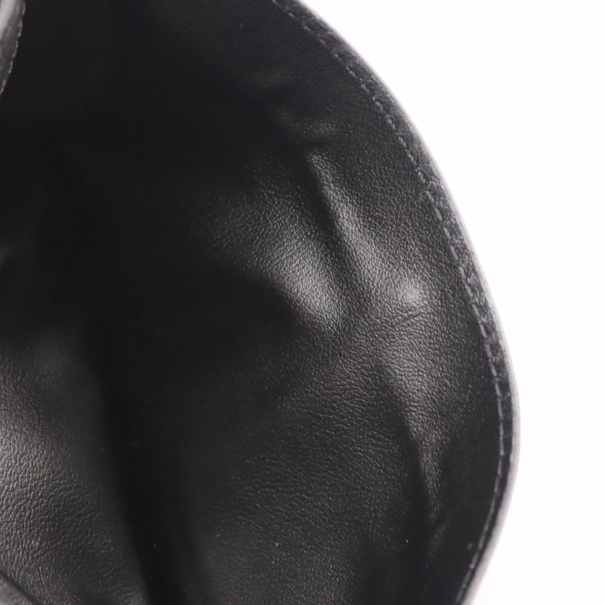 Louis Vuitton Card Holder Inserts in Damier Graphite Canvas and Black Leather