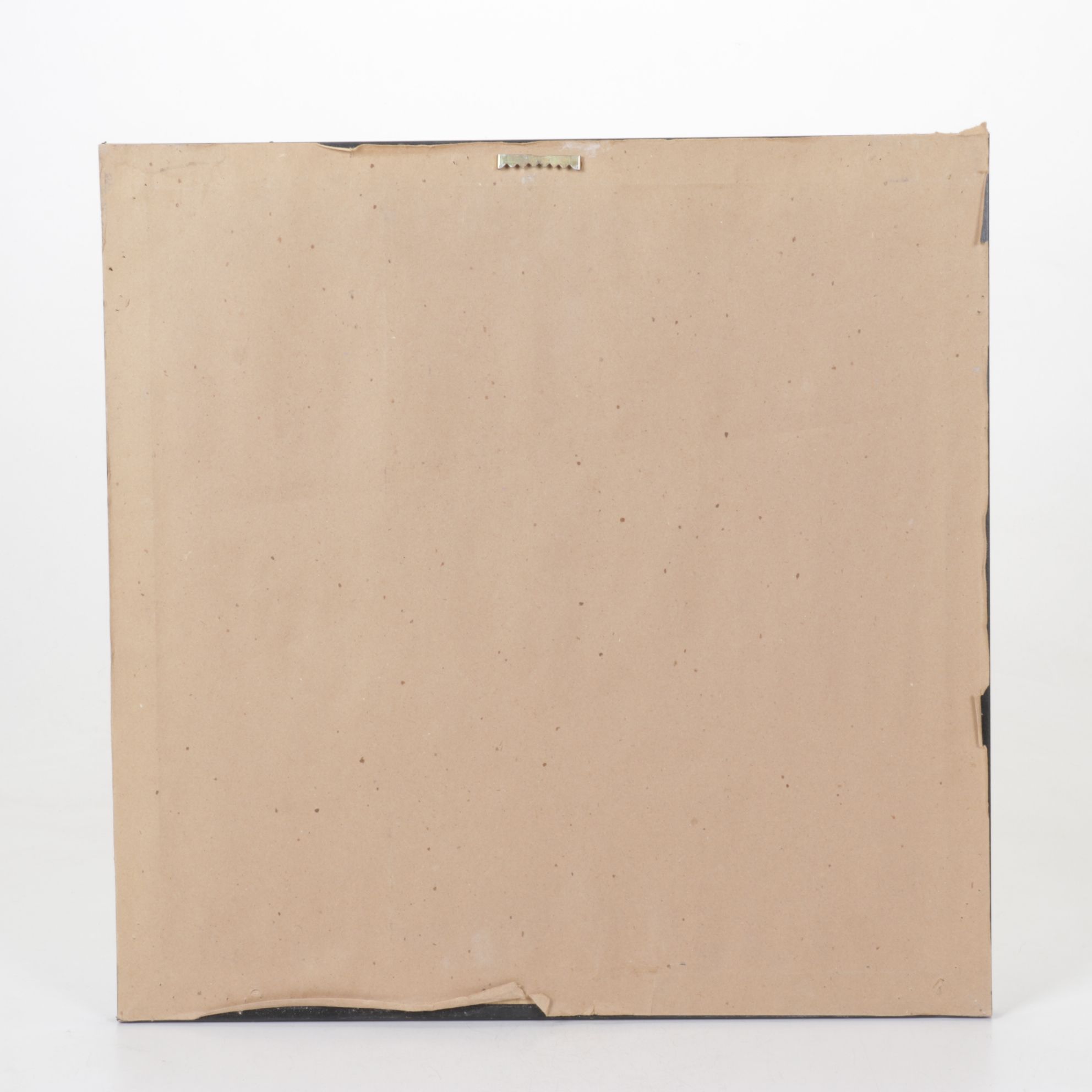 Sepia Toned Giclée After Alan Blaustein "Volterra, Toscana", Late 20th Century