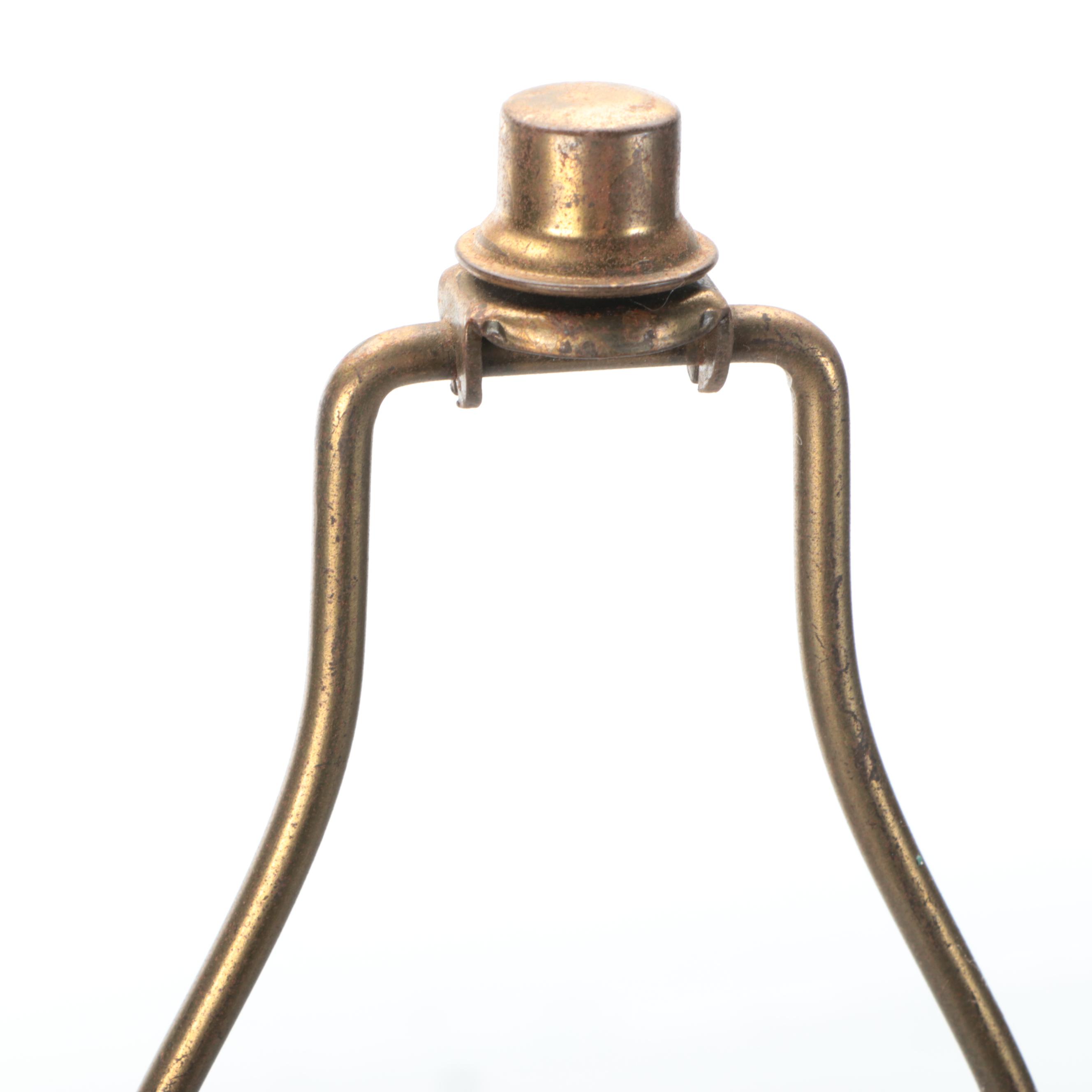 Monumental Pair of Murano Ribbed Turquoise with Aventurine Art Glass Table Lamps