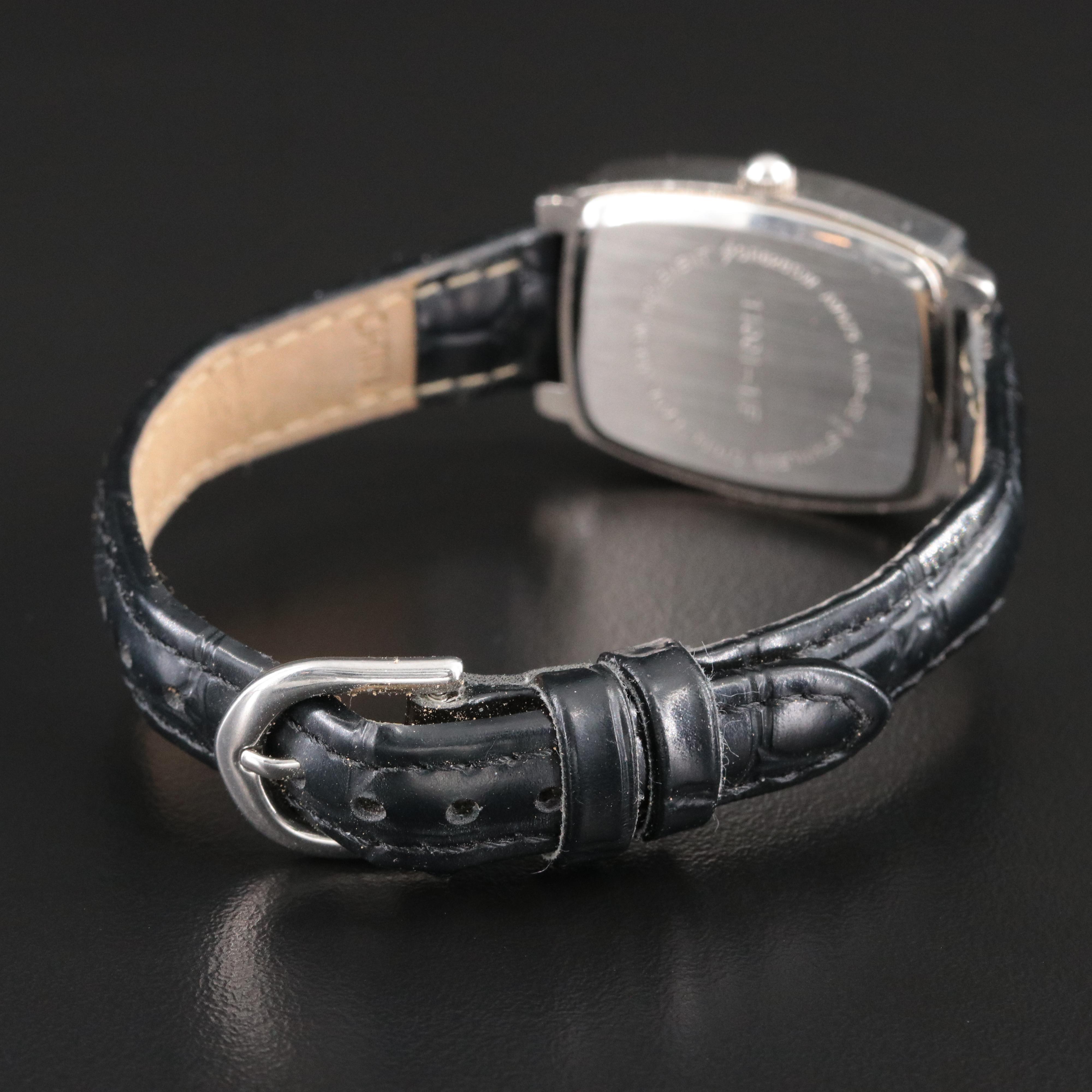 Nostalgic Barbie Watch in Tin Hat Box 11001