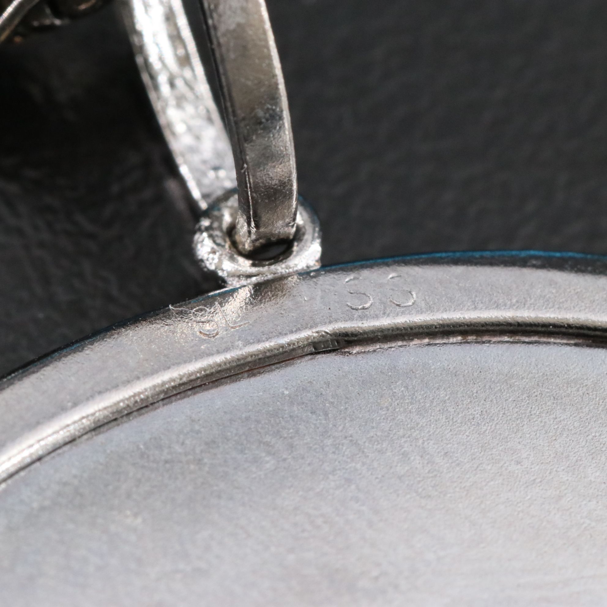 Sheryl Lowe Magnesite and Diamond Necklace