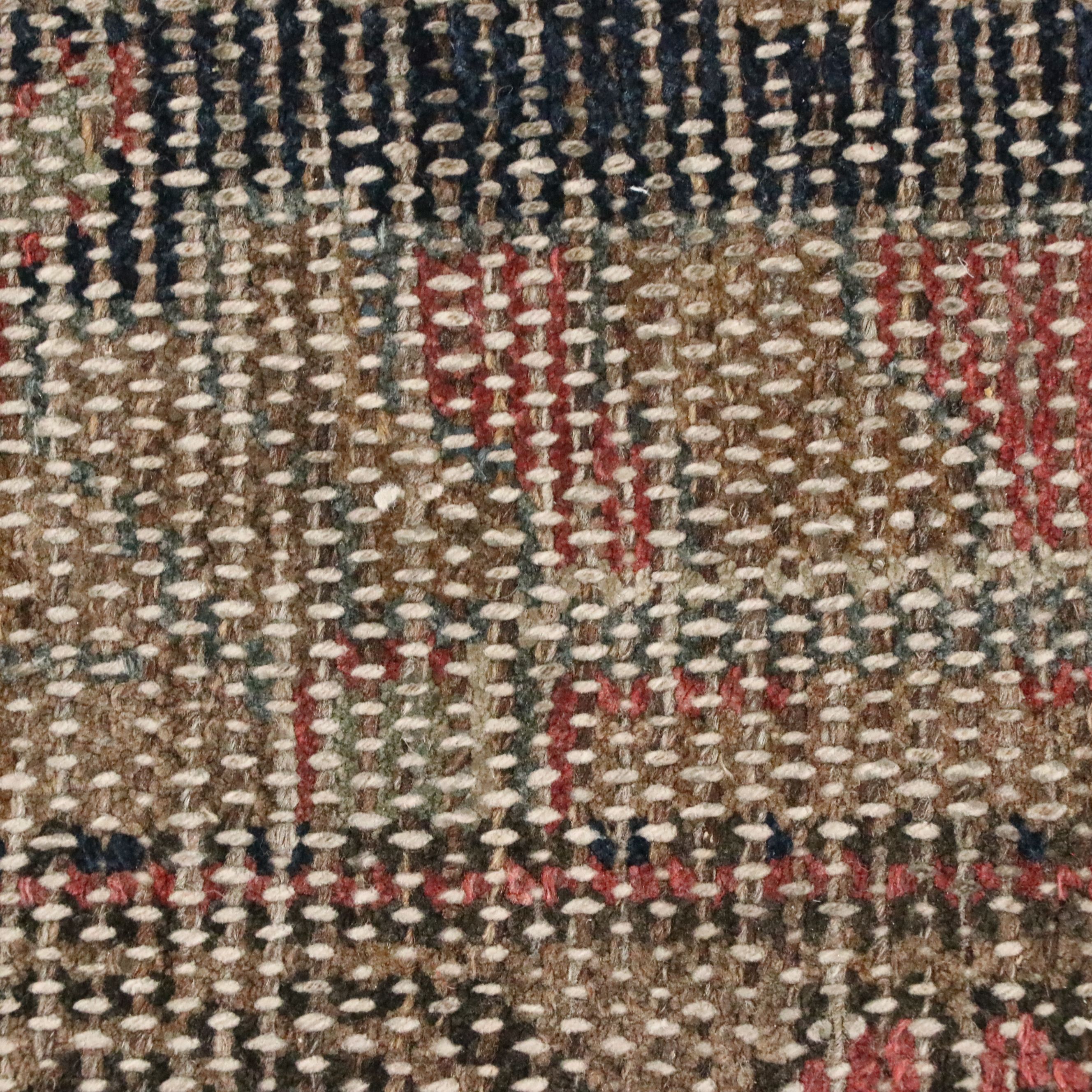 3'6 x 9'8 Hand-Knotted Persian Hamadan Long Rug