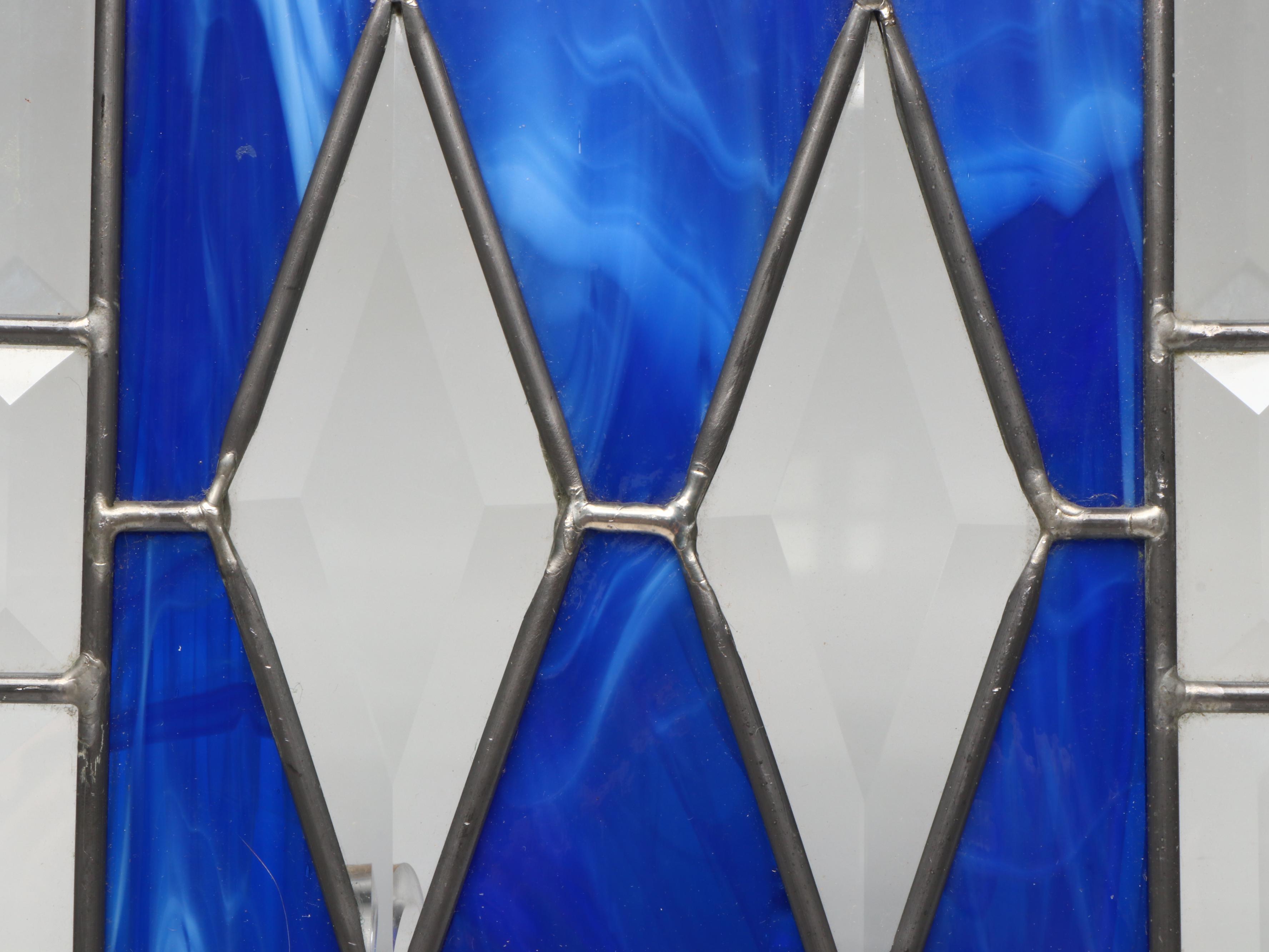 Stained Glass Frame Table Mirrors and Panel