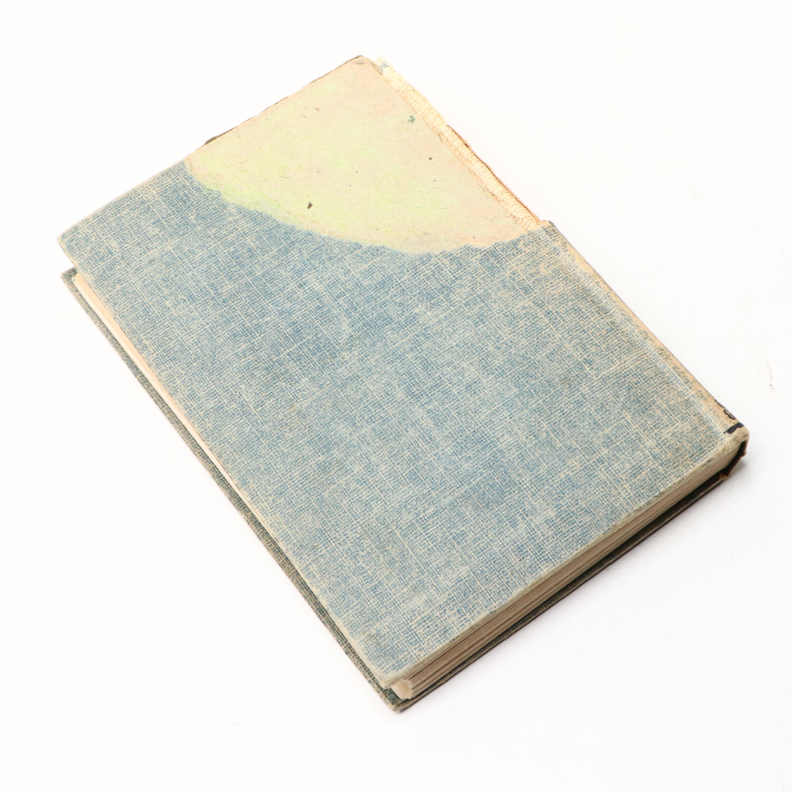 "Wild Flowers We Know" and "Old Mother West Wind" by Thornton W. Burgess