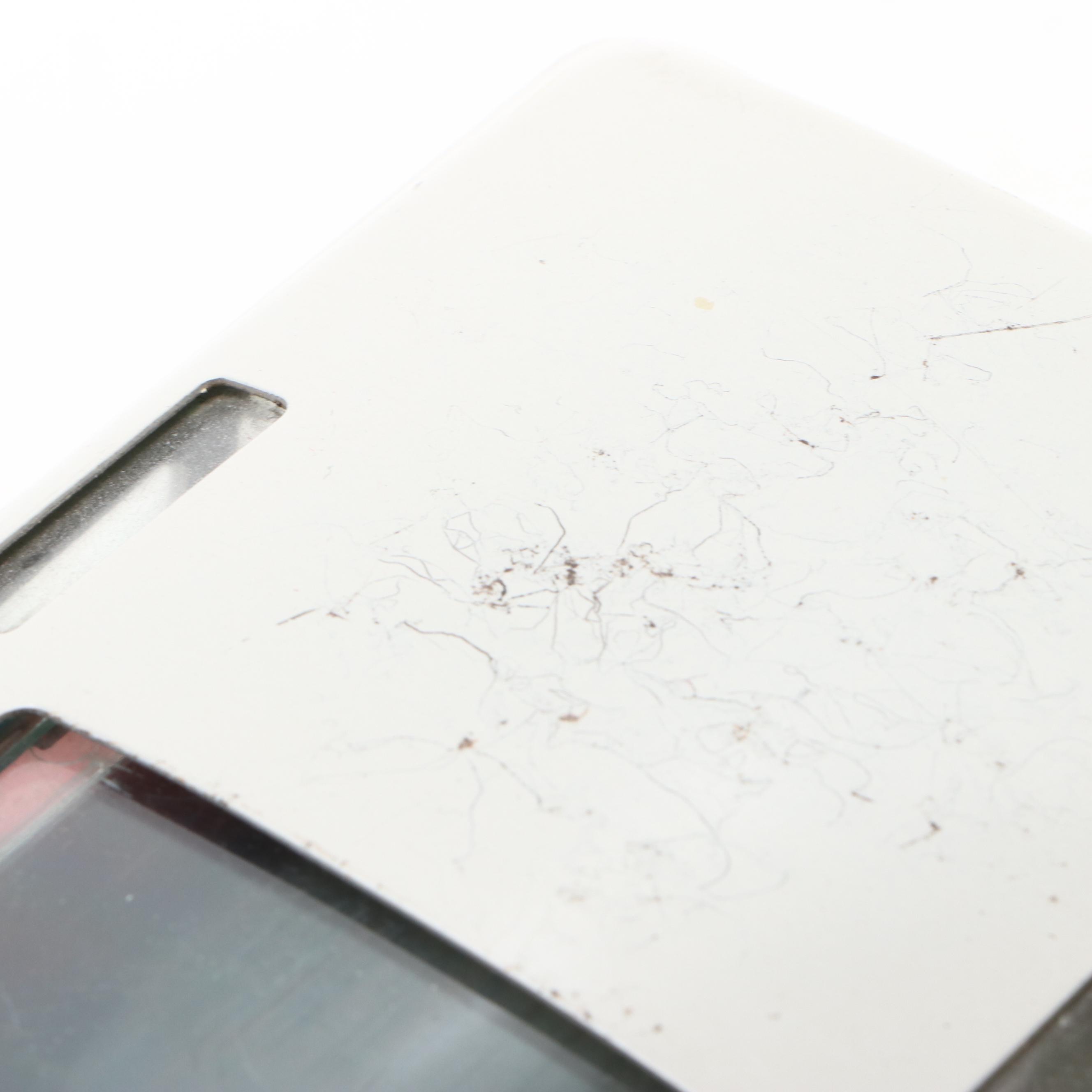 Buddy L Pressed Steel Micro-Bus with Sunroof, Mid-20th Century