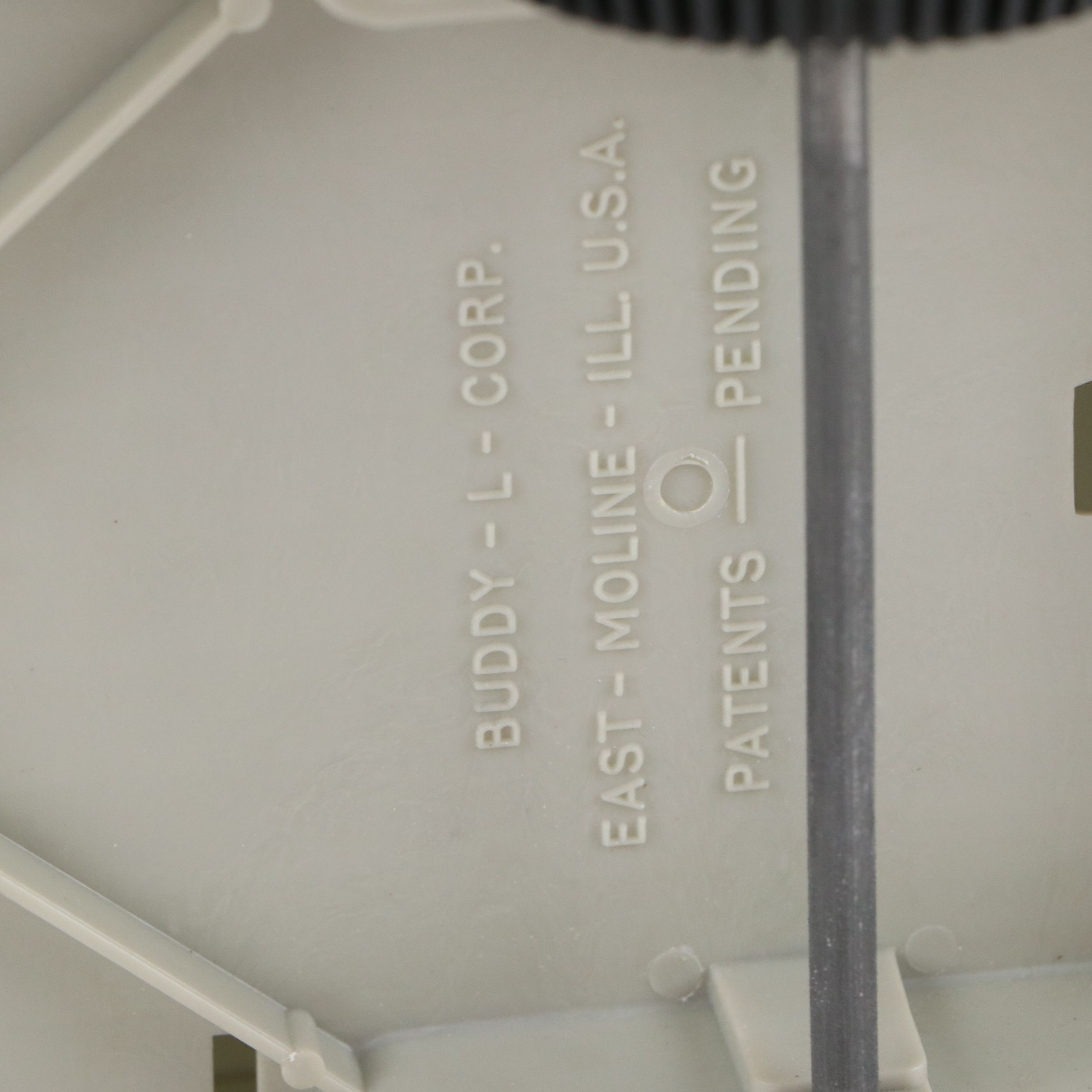 Buddy L Pressed Steel "Borden's" Milk Delivery Truck, Mid-20th Century