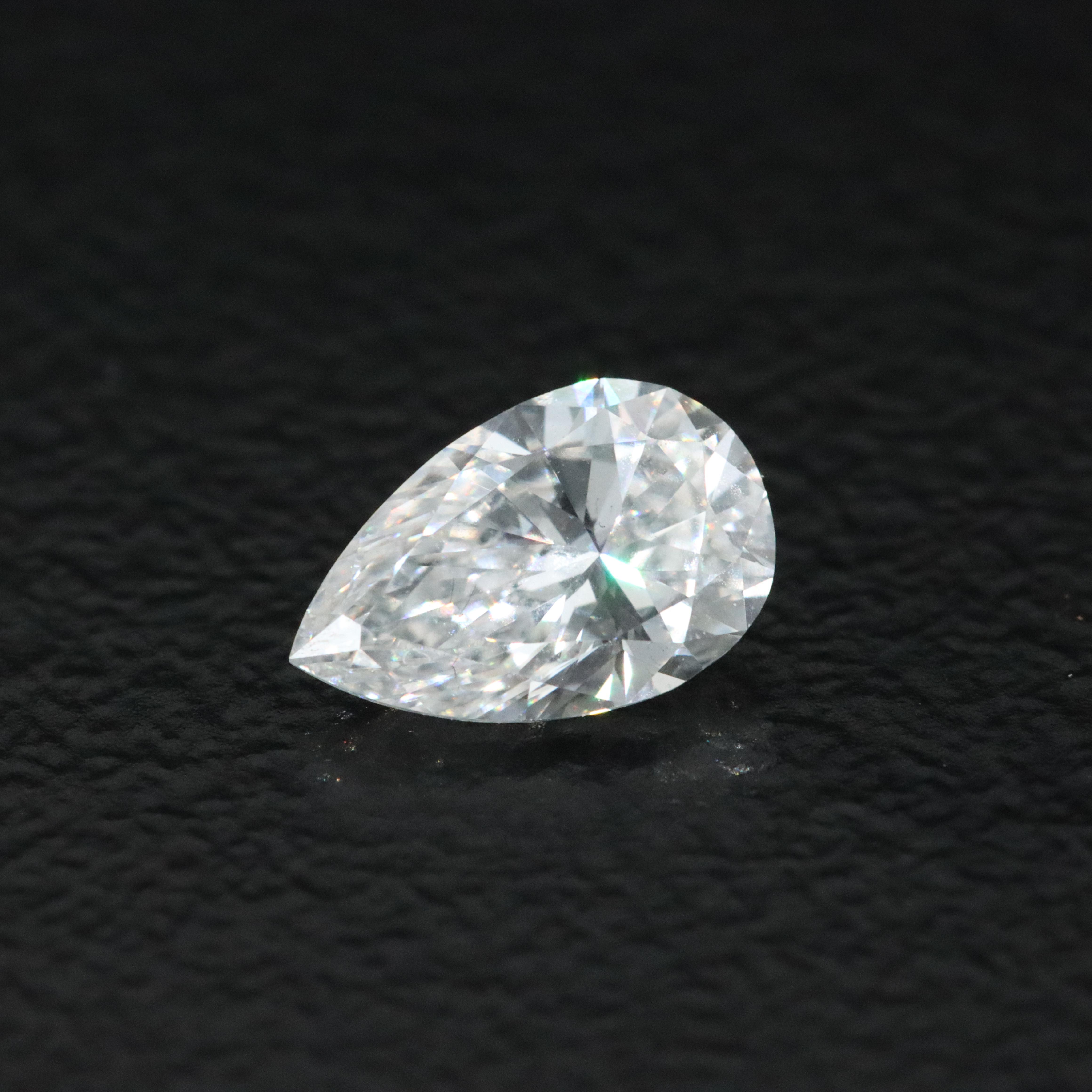 Loose 1.03 CTW Lab Grown Diamond Matched Pair