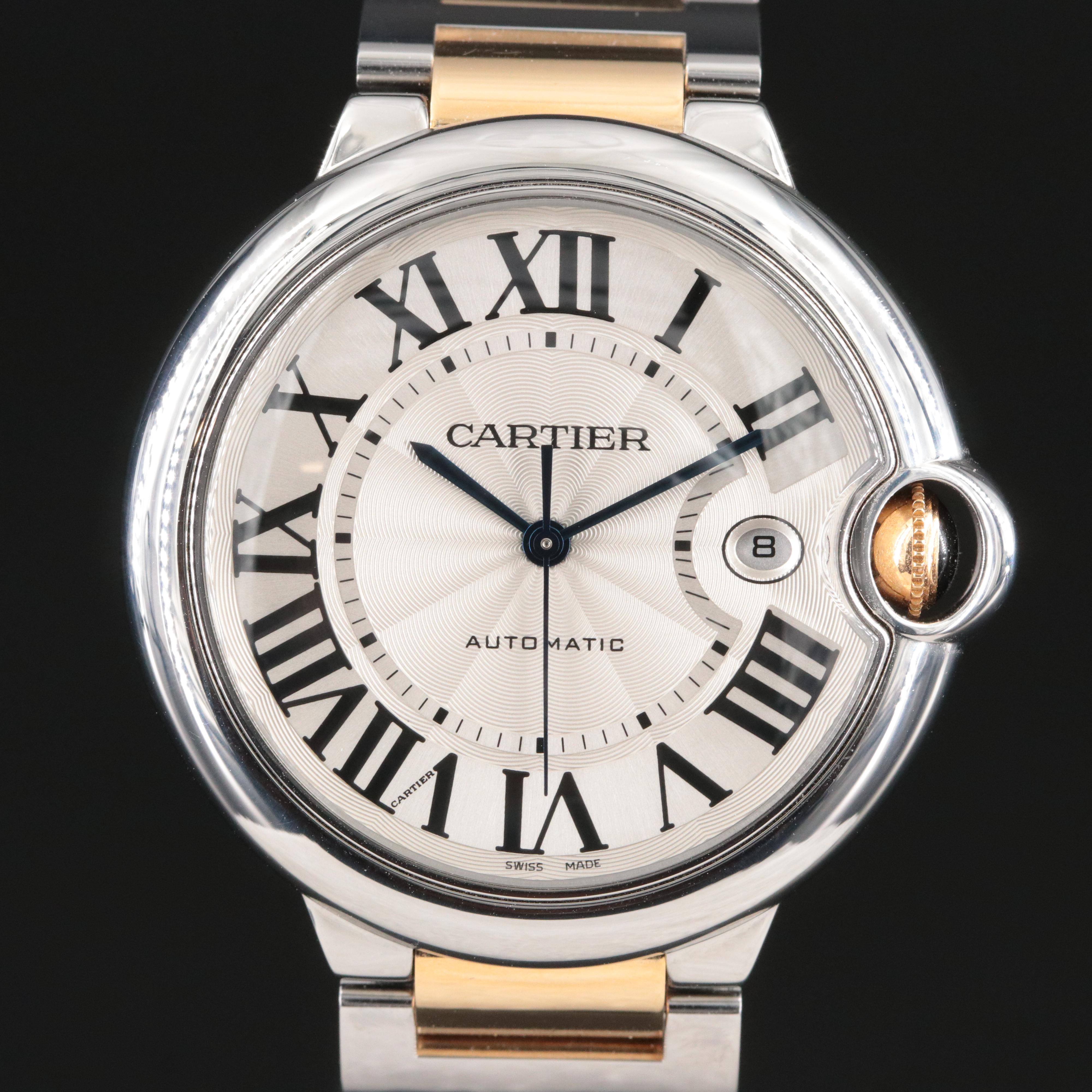 Cartier Ballon Bleu Watch