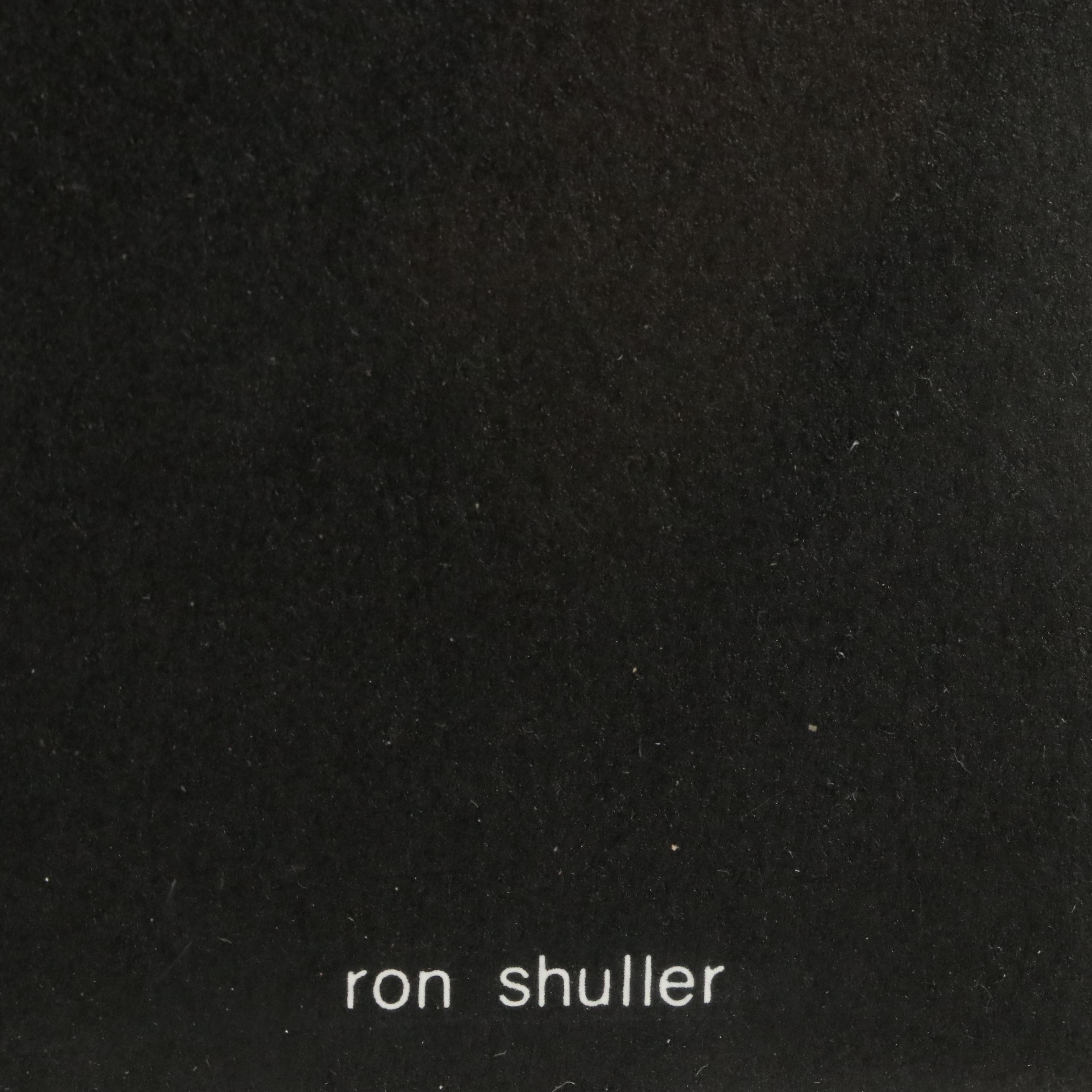 Ron Shuller Photograph of Nighttime Cincinnati, Circa 1985