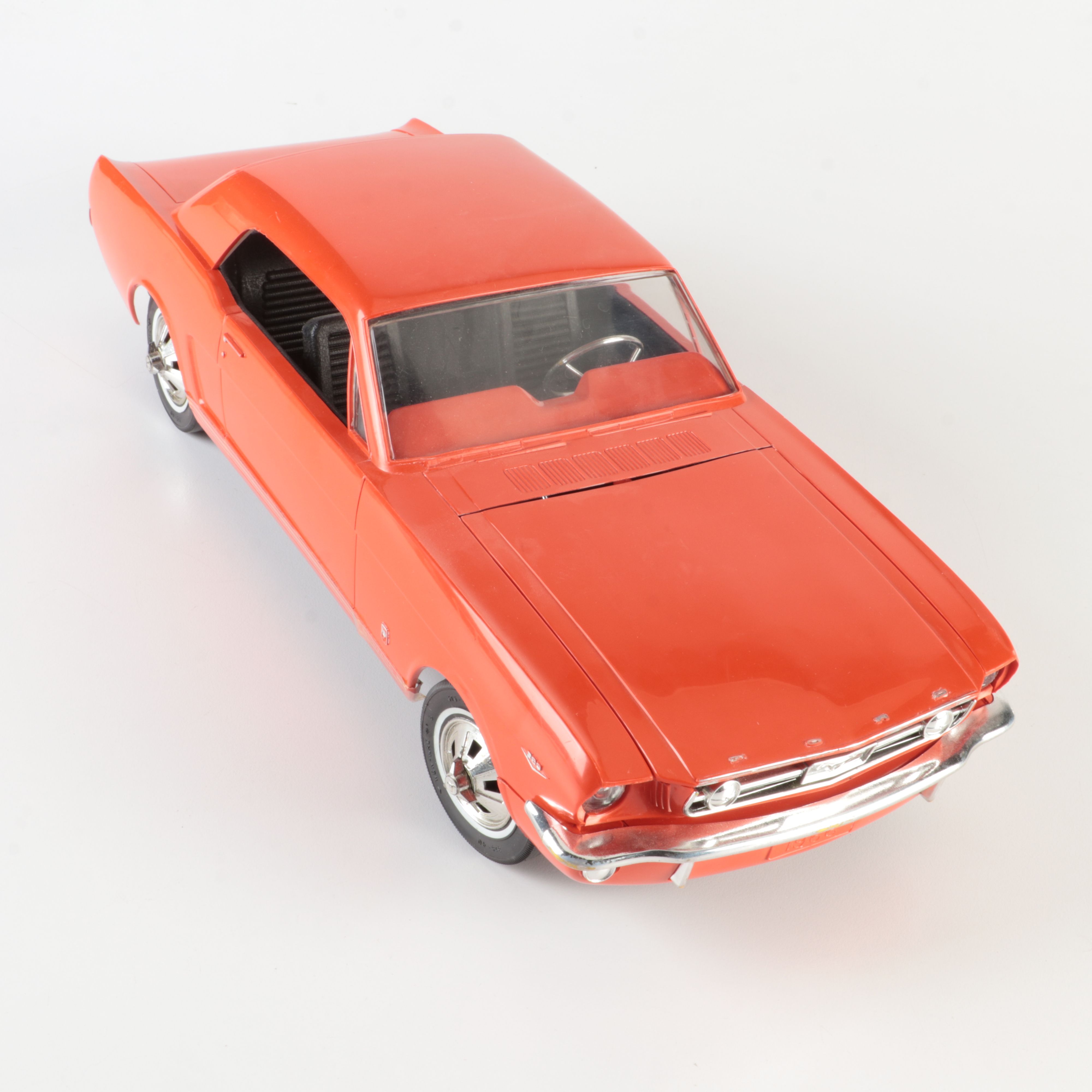 AMF 1966 Ford Mustang GT