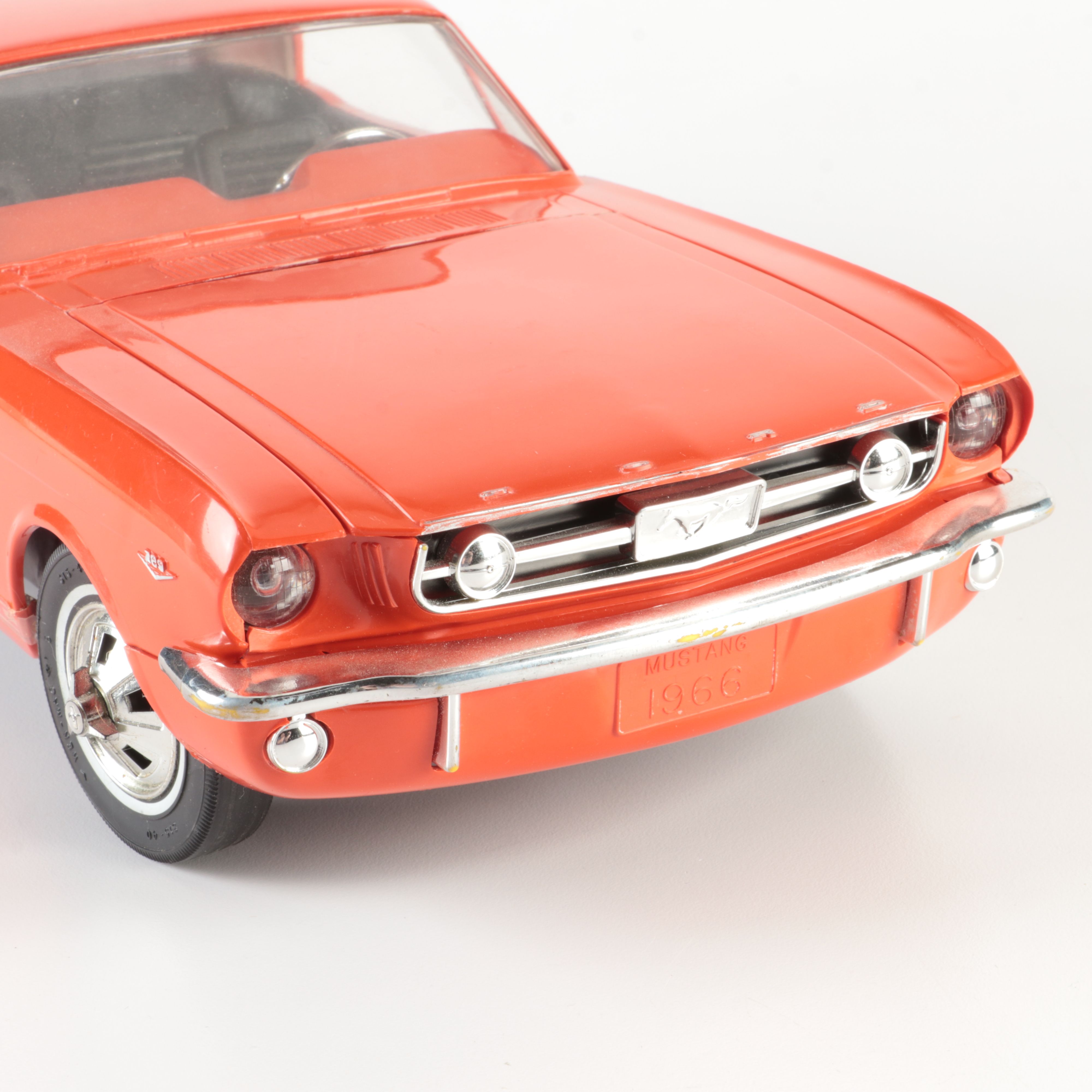AMF 1966 Ford Mustang GT