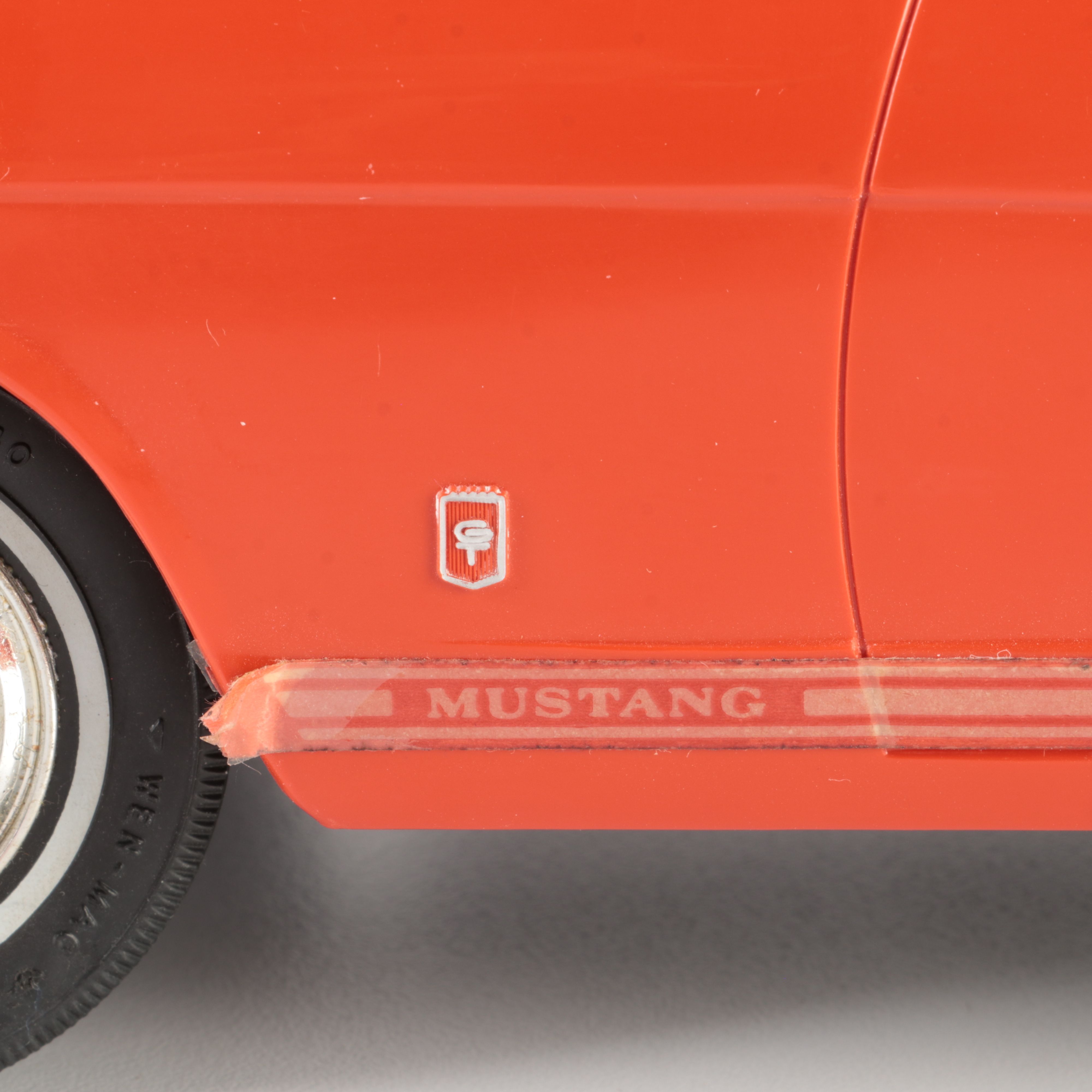 AMF 1966 Ford Mustang GT