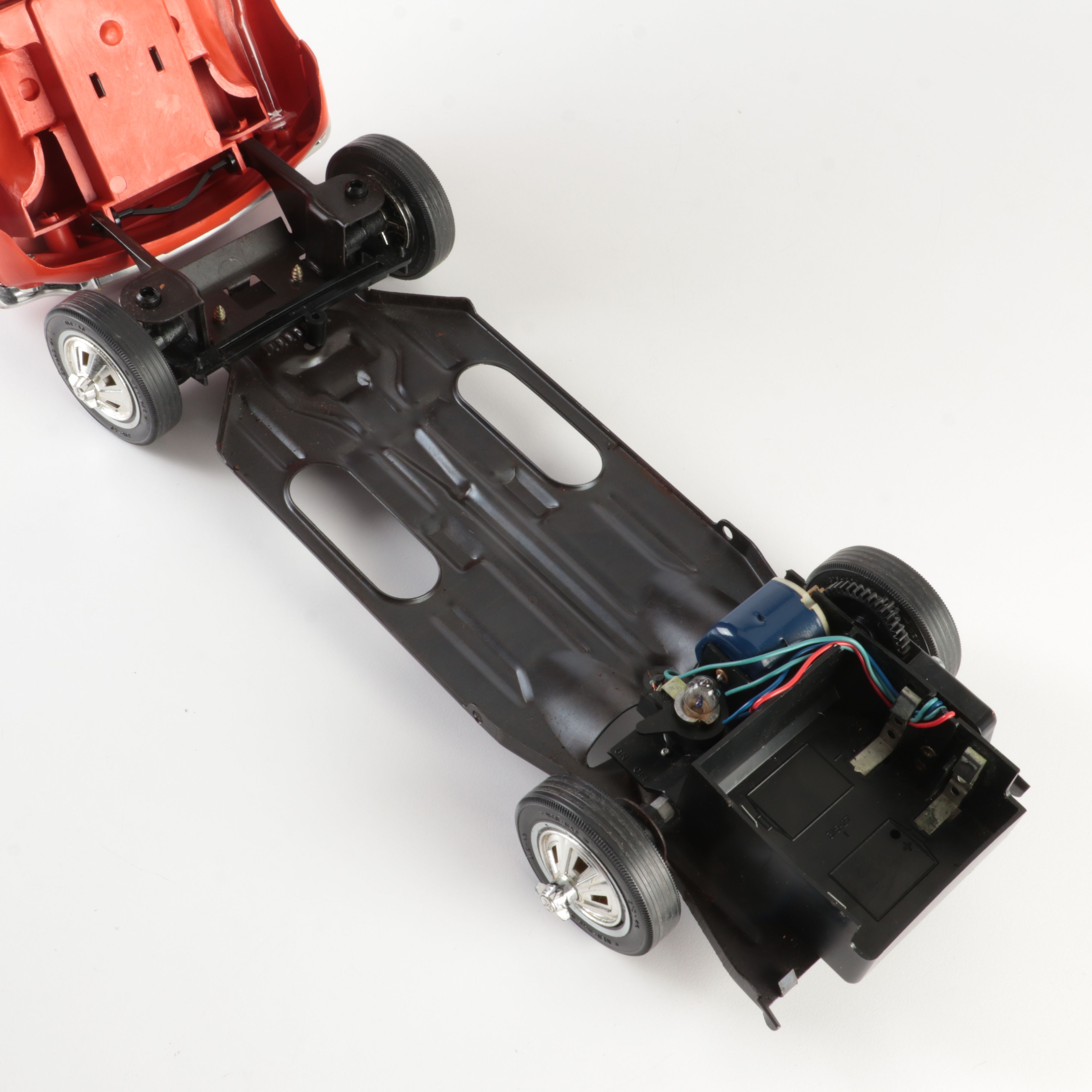 AMF 1966 Ford Mustang GT