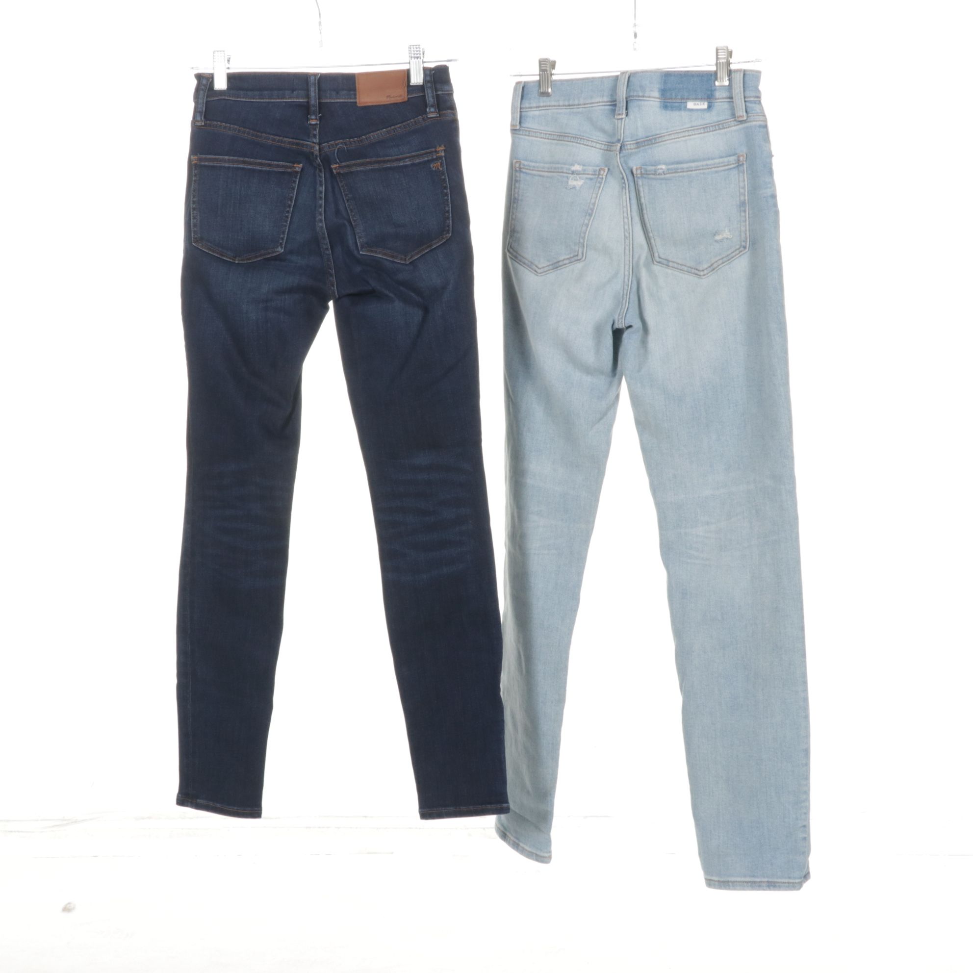 Women's Madewell, Daze, Adriano Goldschmied and More Mid-Rise Denim Jeans