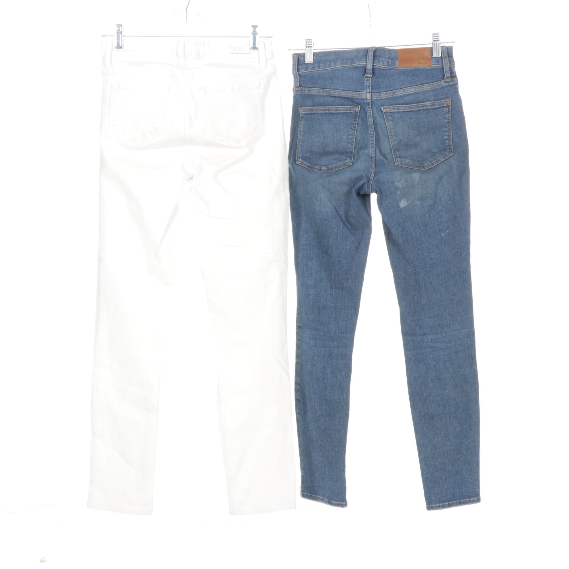 Women's Madewell, Daze, Adriano Goldschmied and More Mid-Rise Denim Jeans
