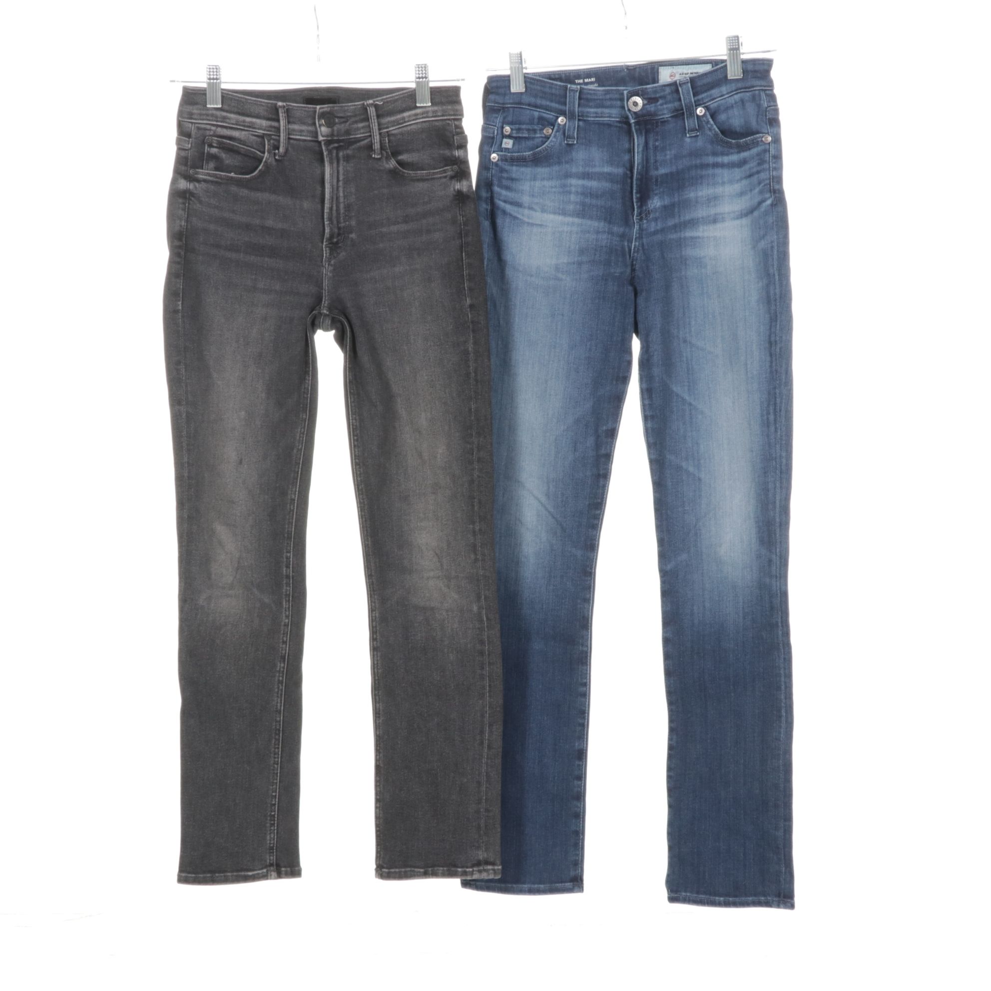 Women's Madewell, Daze, Adriano Goldschmied and More Mid-Rise Denim Jeans