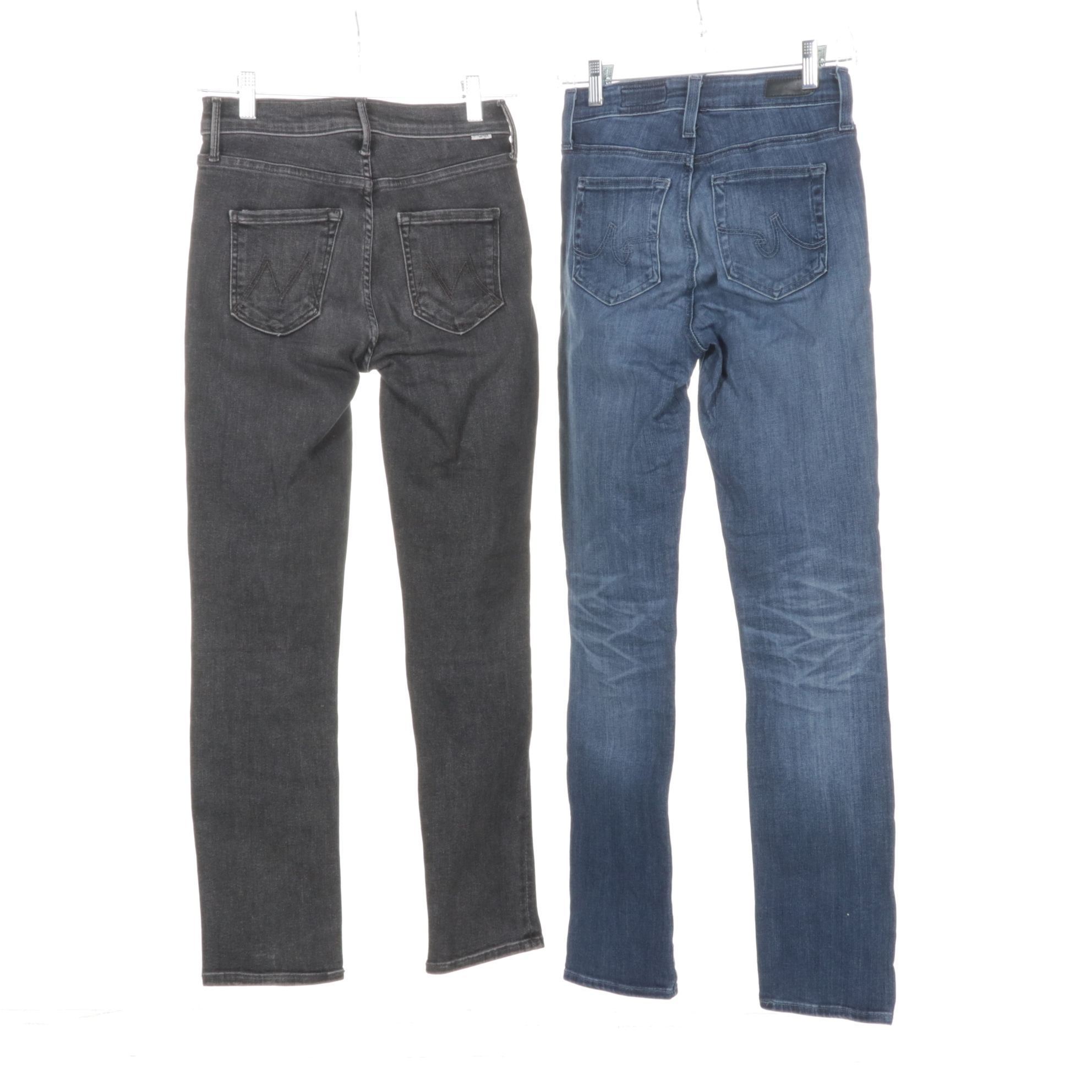 Women's Madewell, Daze, Adriano Goldschmied and More Mid-Rise Denim Jeans