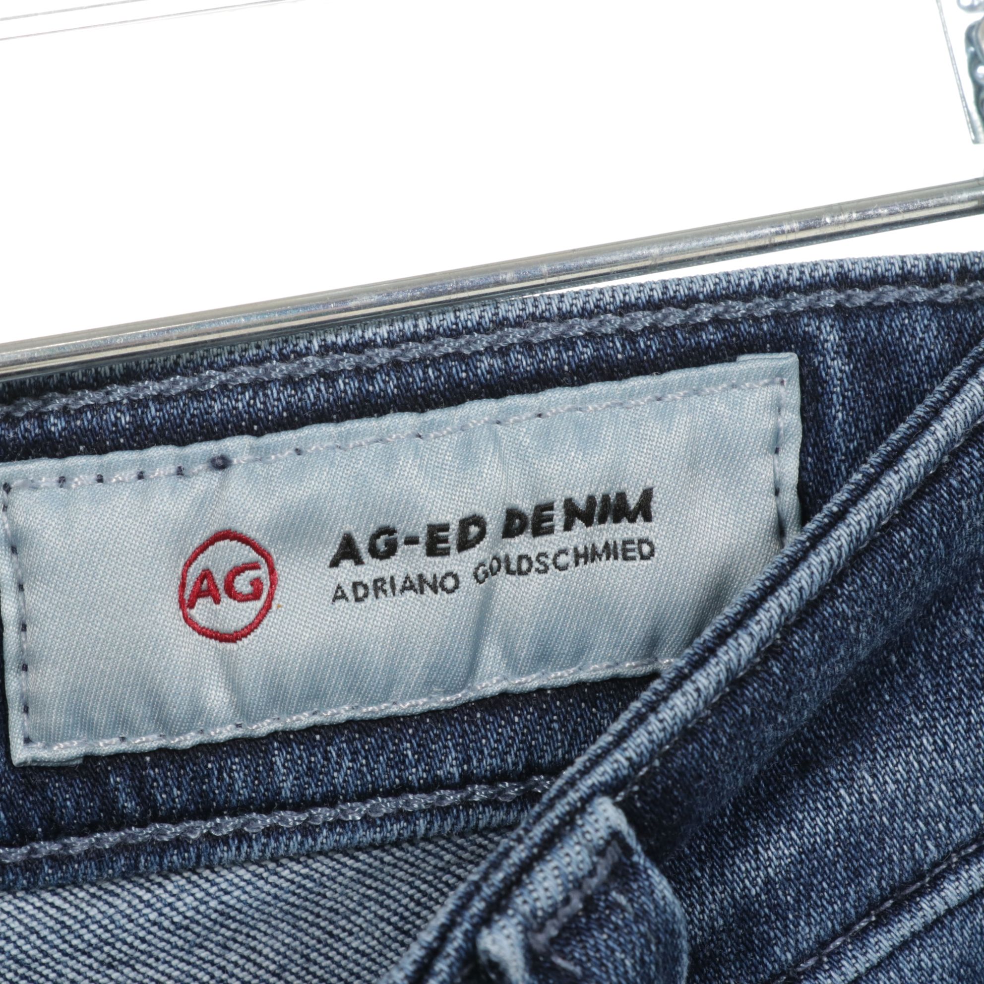 Women's Madewell, Daze, Adriano Goldschmied and More Mid-Rise Denim Jeans