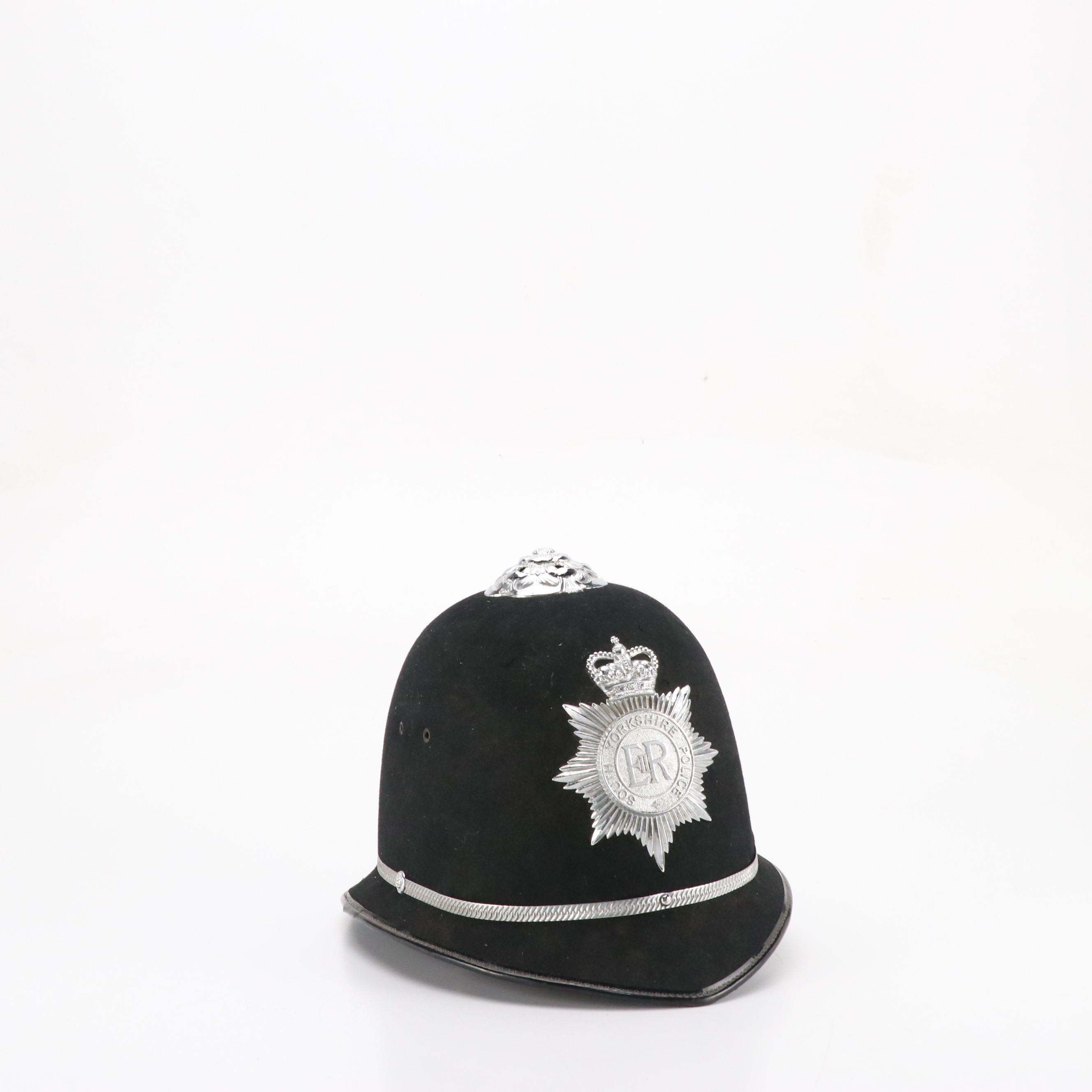 South Yorkshire Police Custodian Helmet
