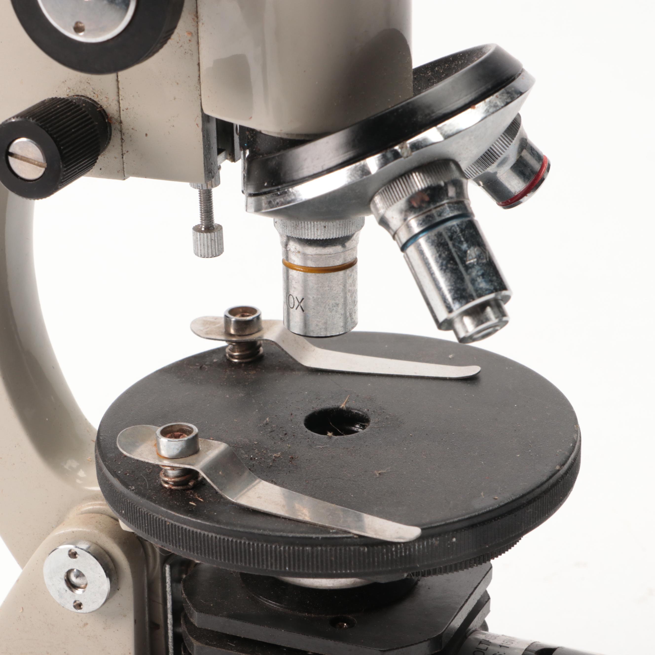 SKope by Boreal Electric Monocular Microscope