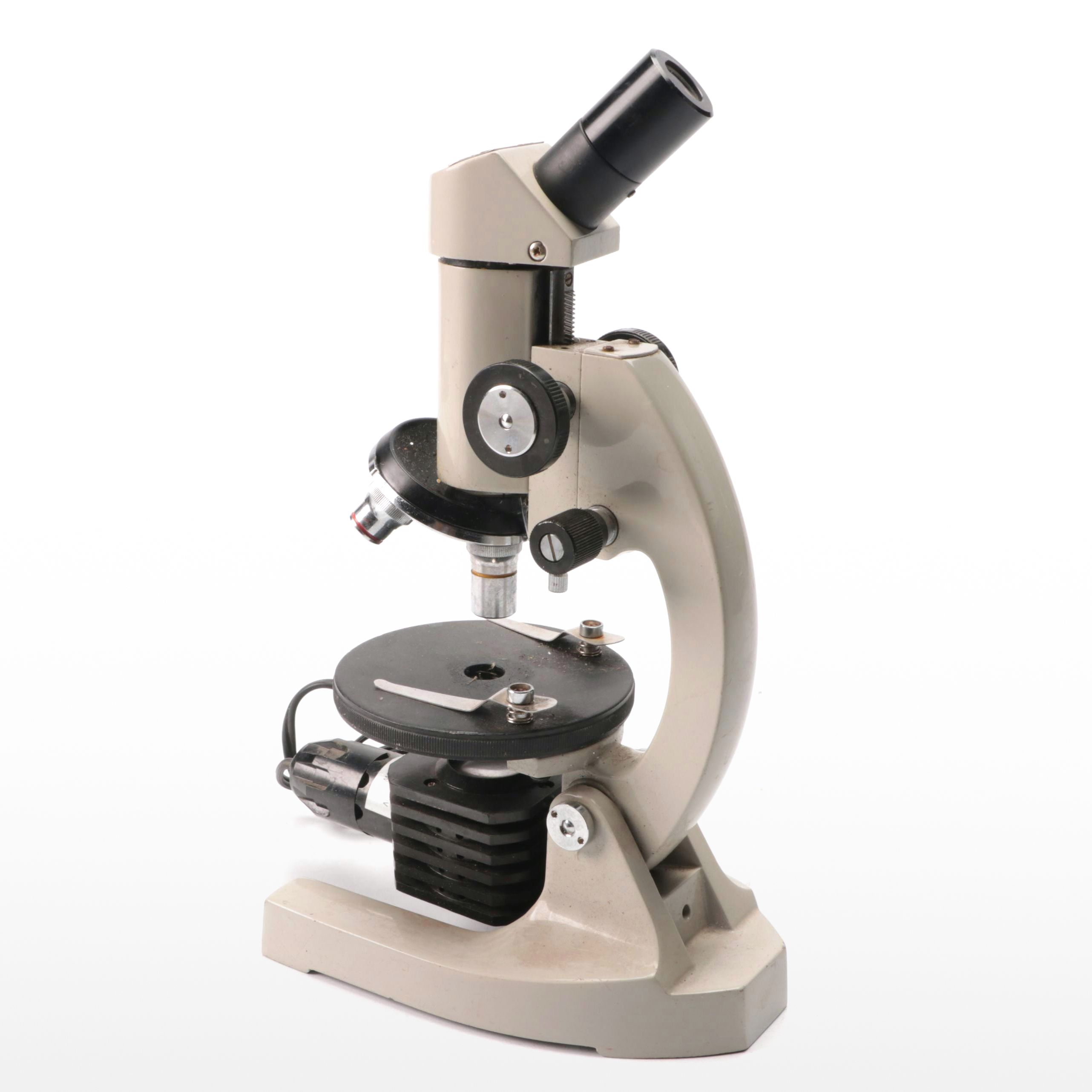 SKope by Boreal Electric Monocular Microscope