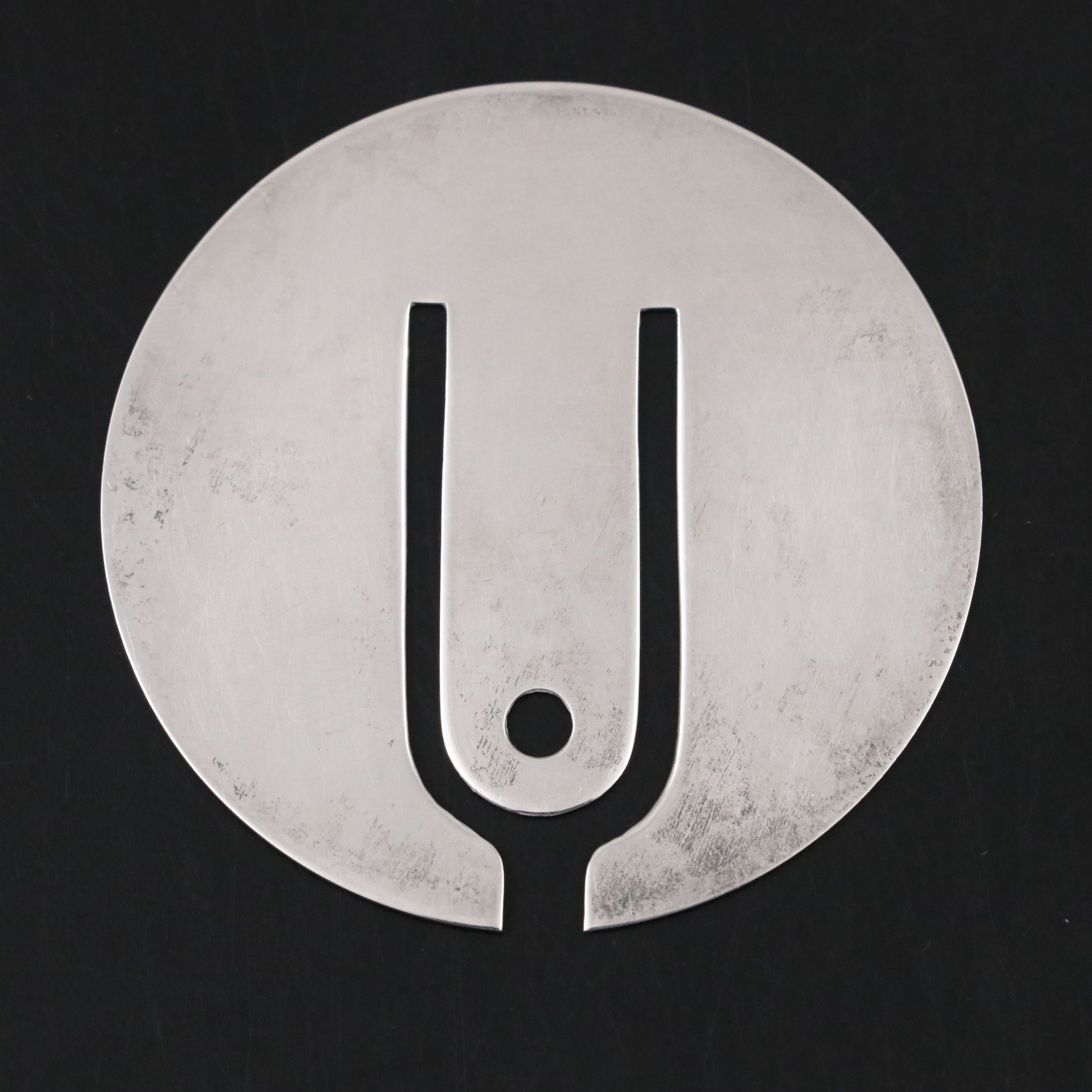 Tiffany & Co. Sterling Silver Money Clip and Bookmark